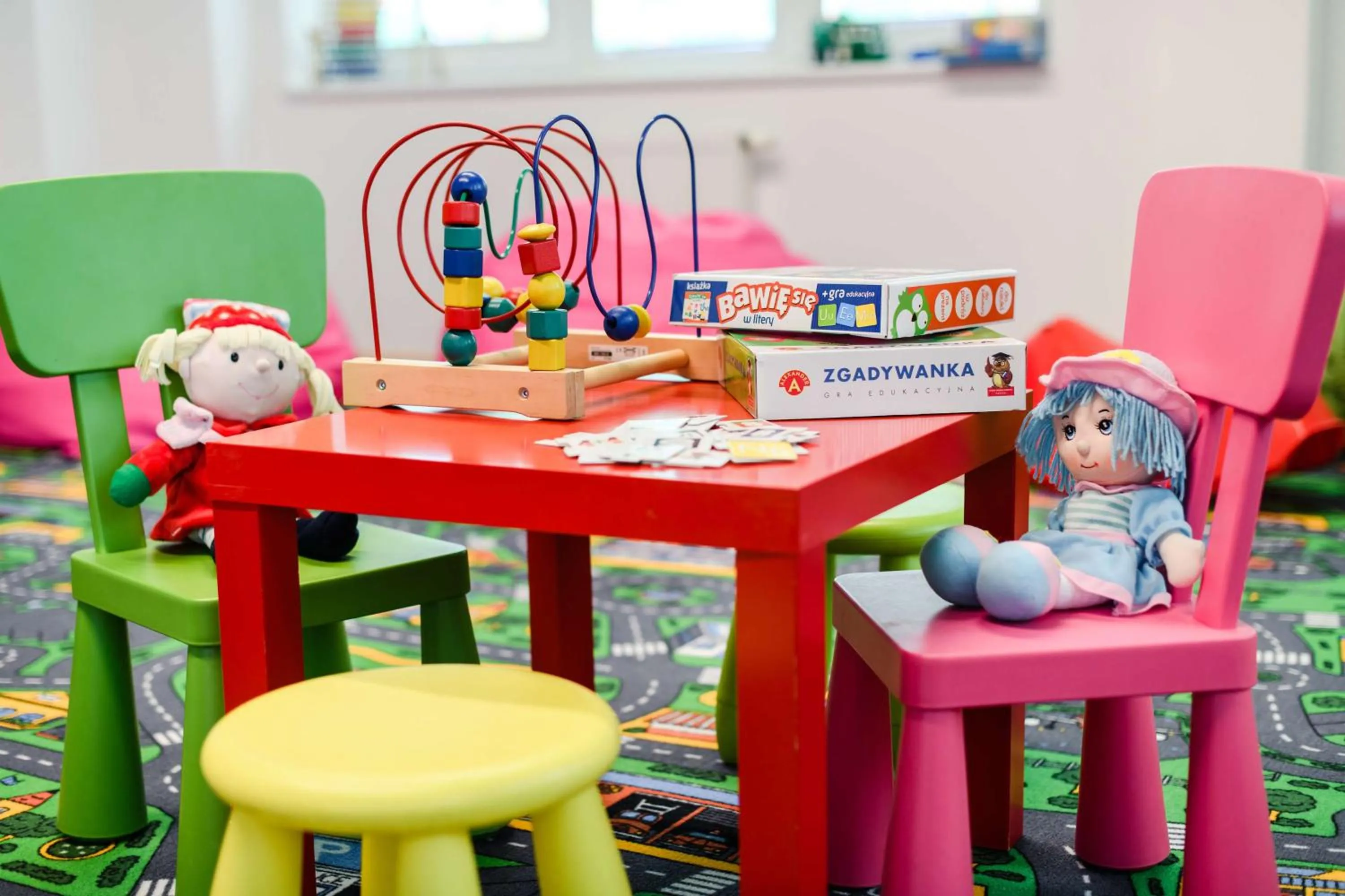 Fitness centre/facilities in Best Western Hotel Jurata