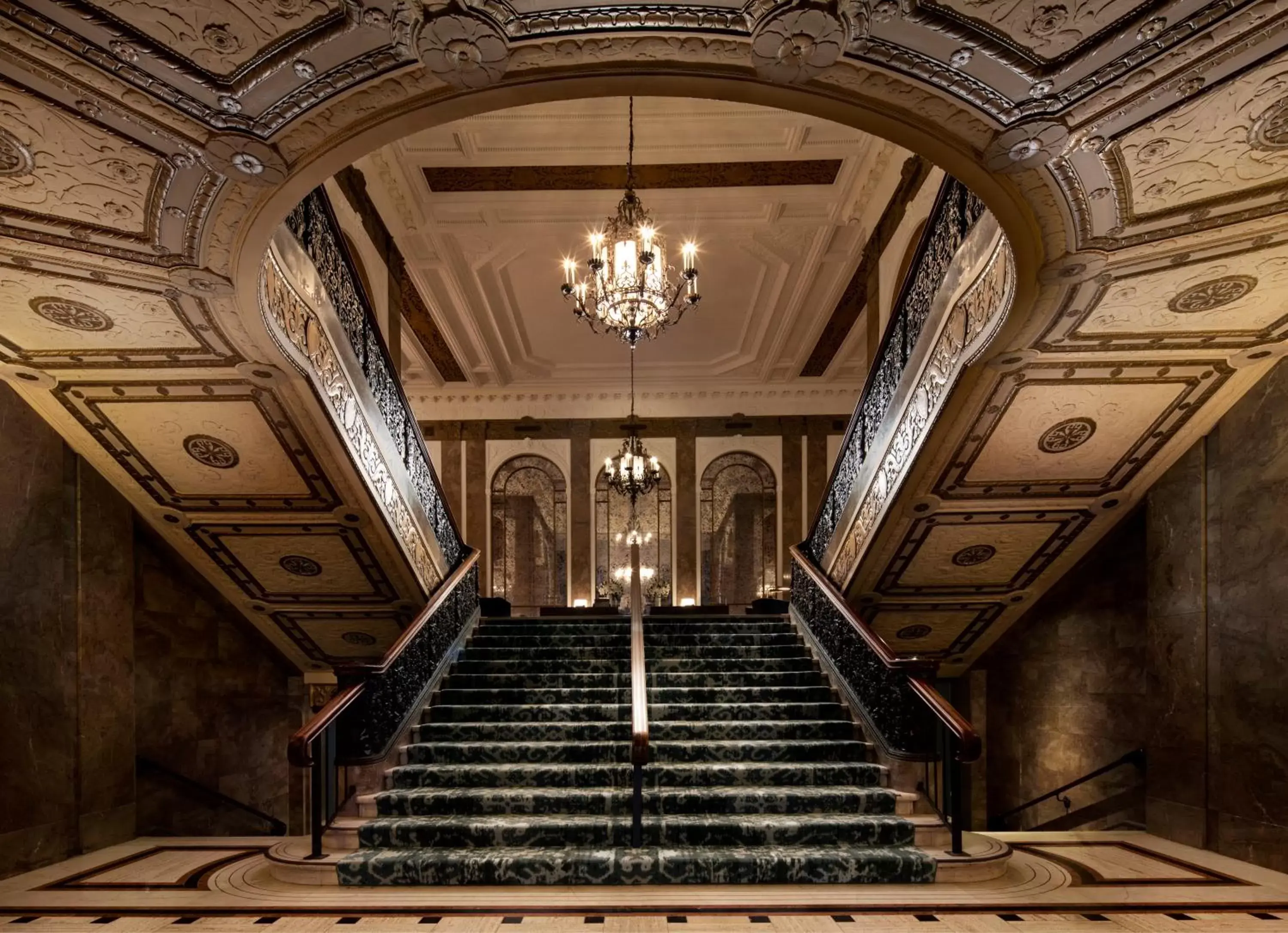 Lobby or reception in Beacon Grand, A Union Square Hotel