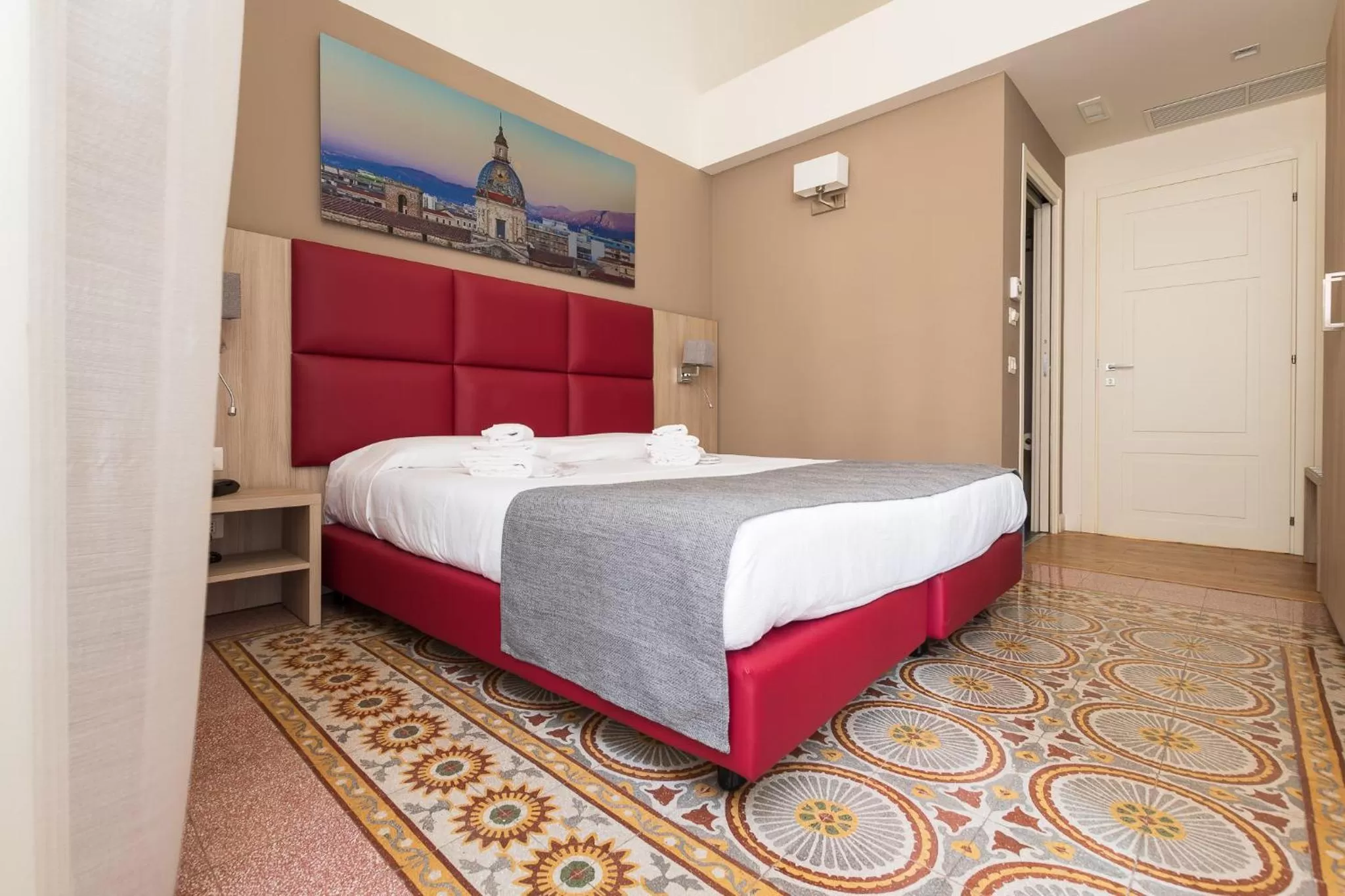 Bedroom, Bed in Belmonte102 Esclusive Suites