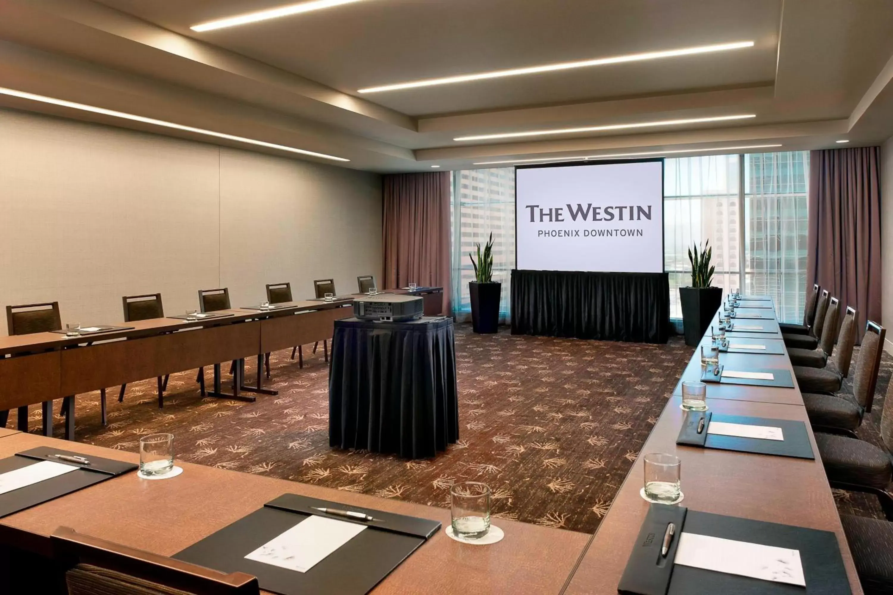 Meeting/conference room, Business Area/Conference Room in The Westin Phoenix Downtown