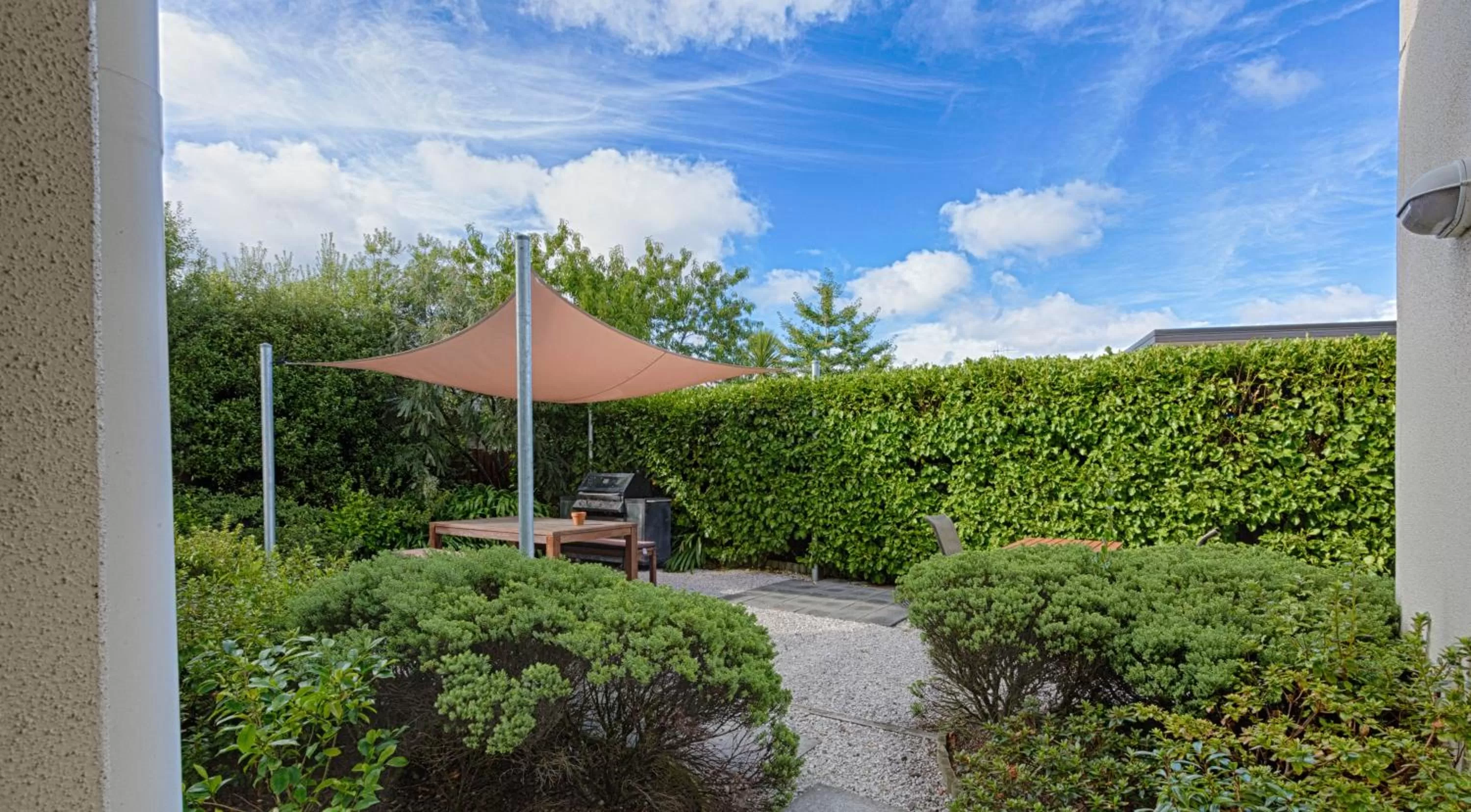 BBQ facilities in Bella Vista Taupo