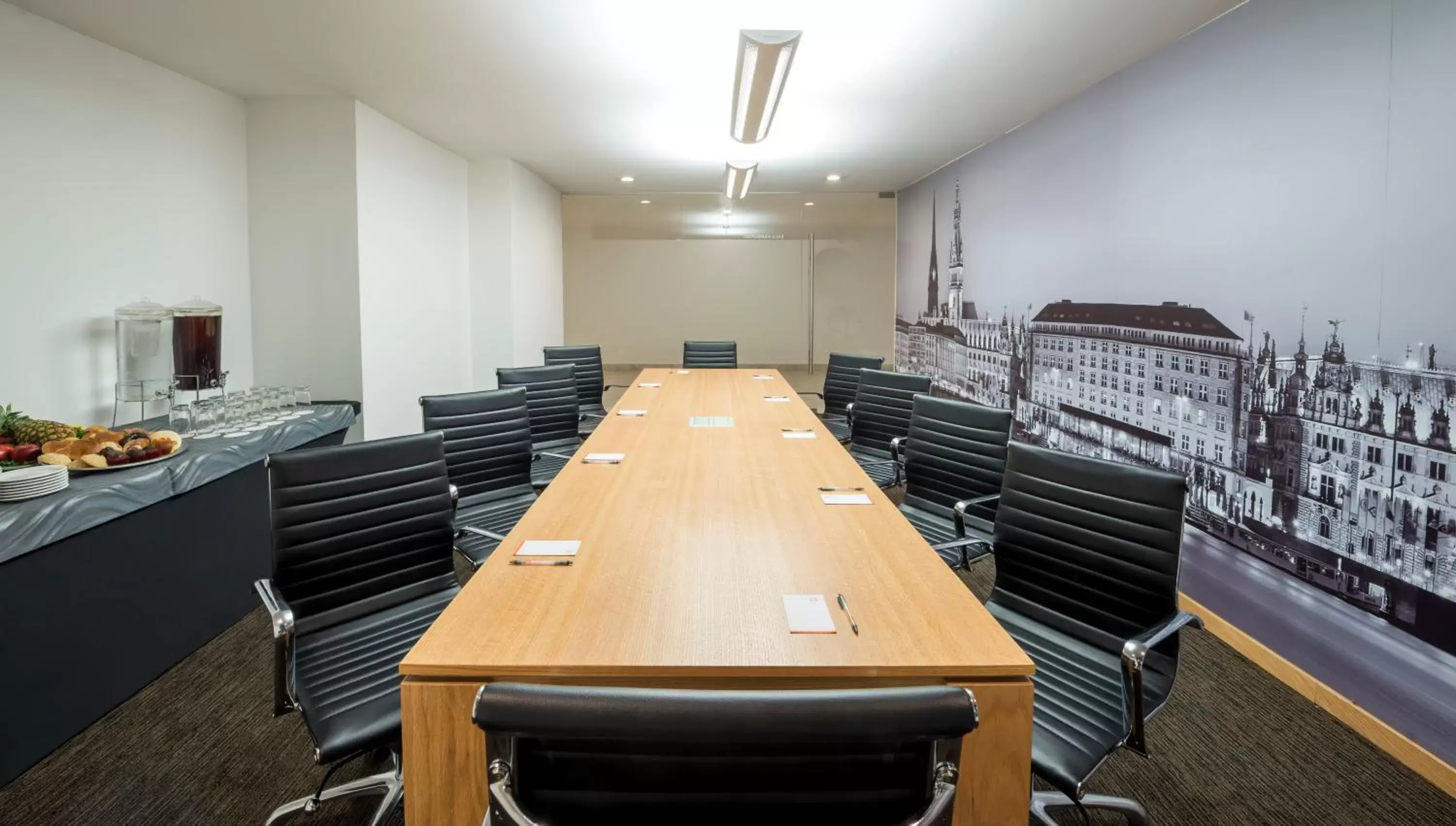 Meeting/conference room in Real Inn Mexicali