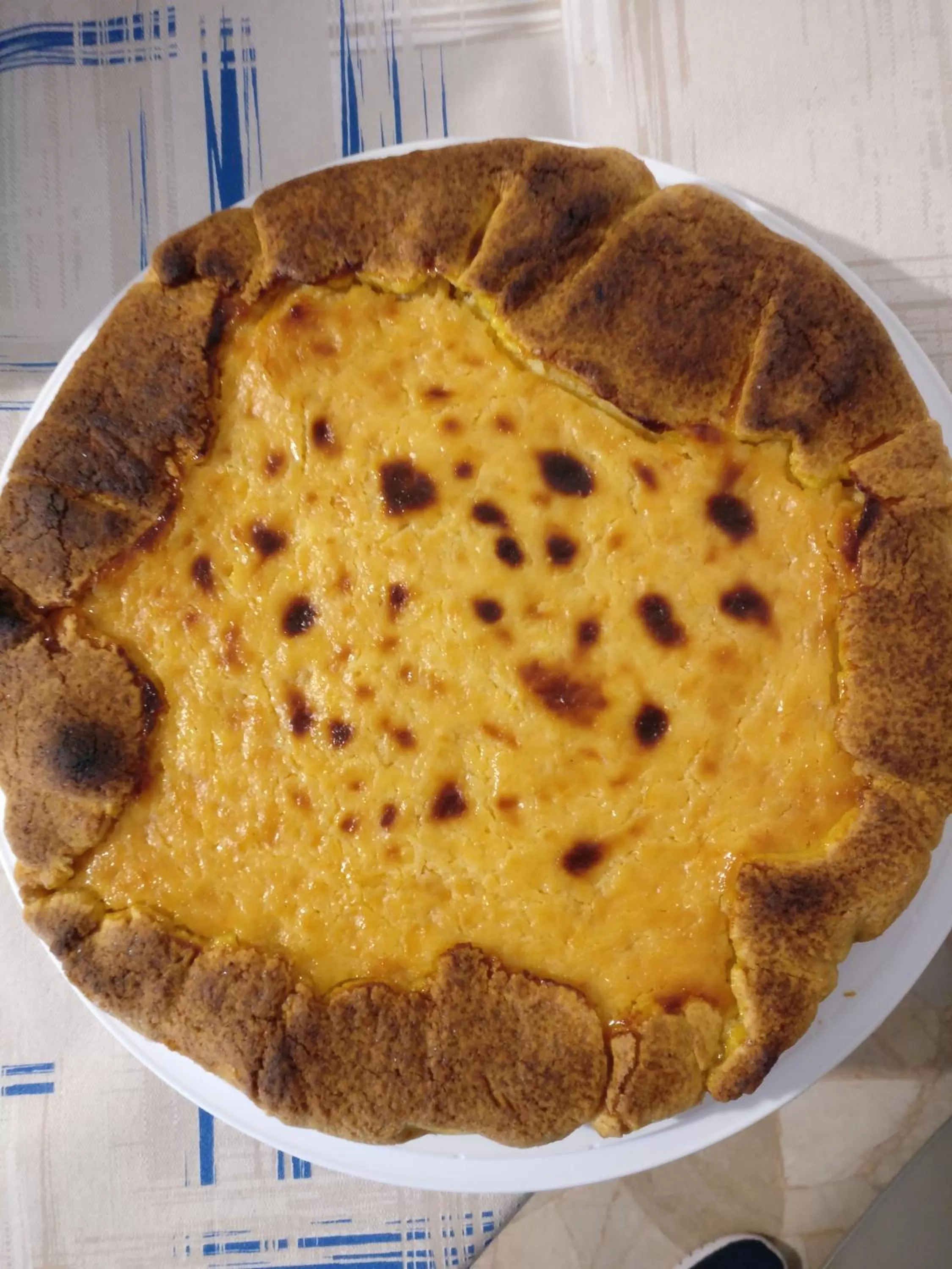 Breakfast in Bed & Breakfast Delle Rose