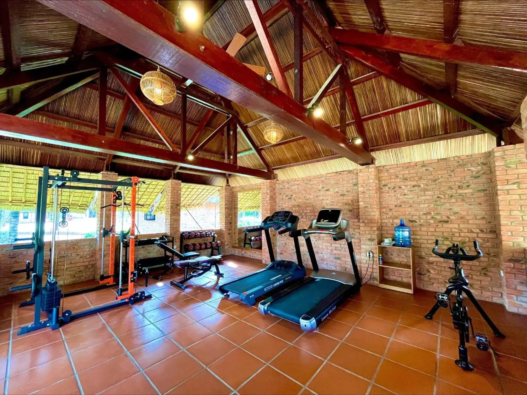 Fitness centre/facilities, Fitness Center/Facilities in ENSO Retreat Hoi An