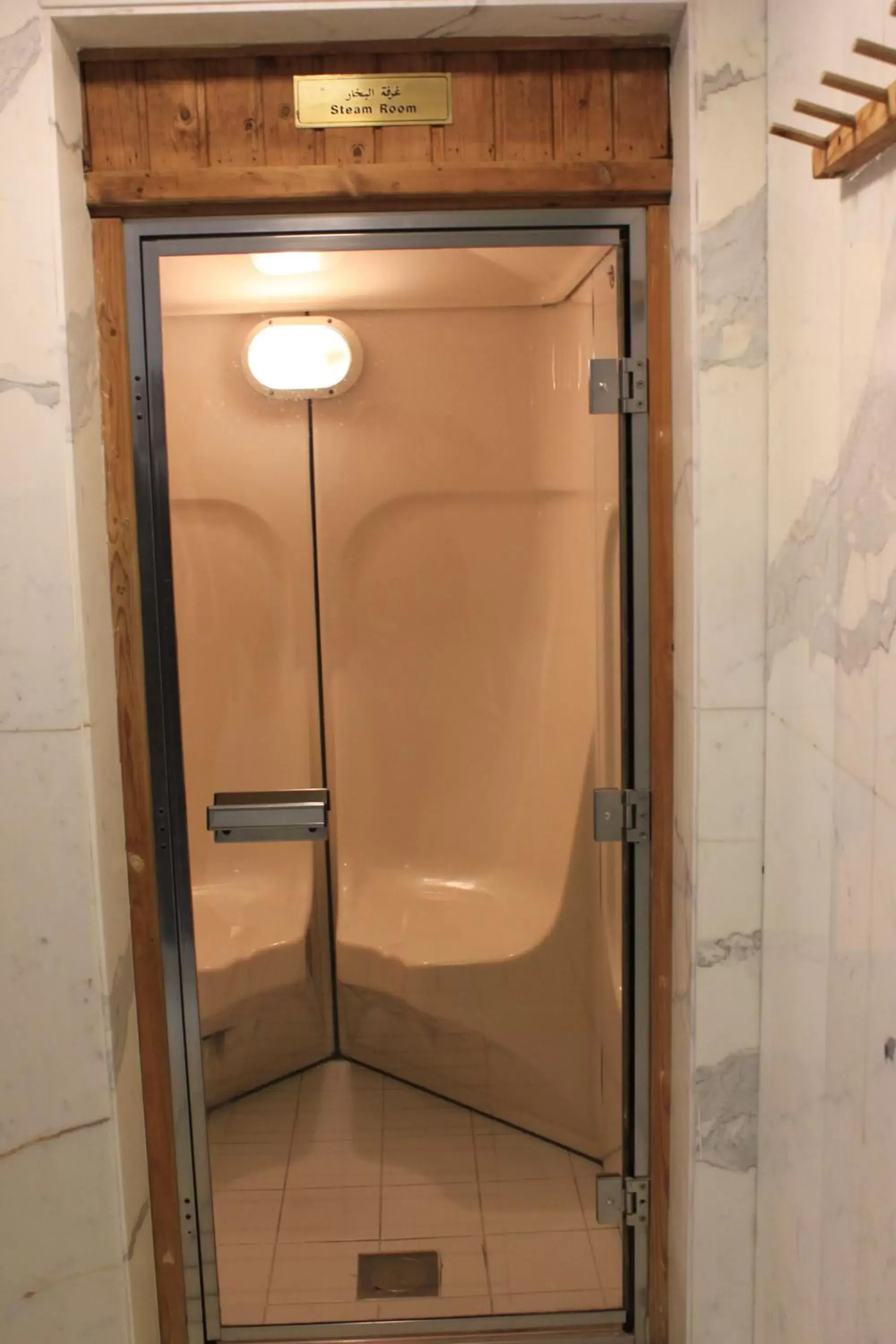 Spa and wellness centre/facilities in Sea View Hotel Dubai Spa and wellness centre/facilities in Sea View Hotel Dubai