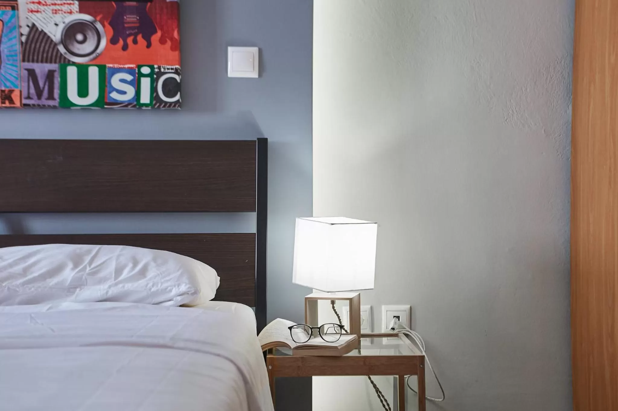 Bed in toStay-Unique apartment hotel in Athens center!