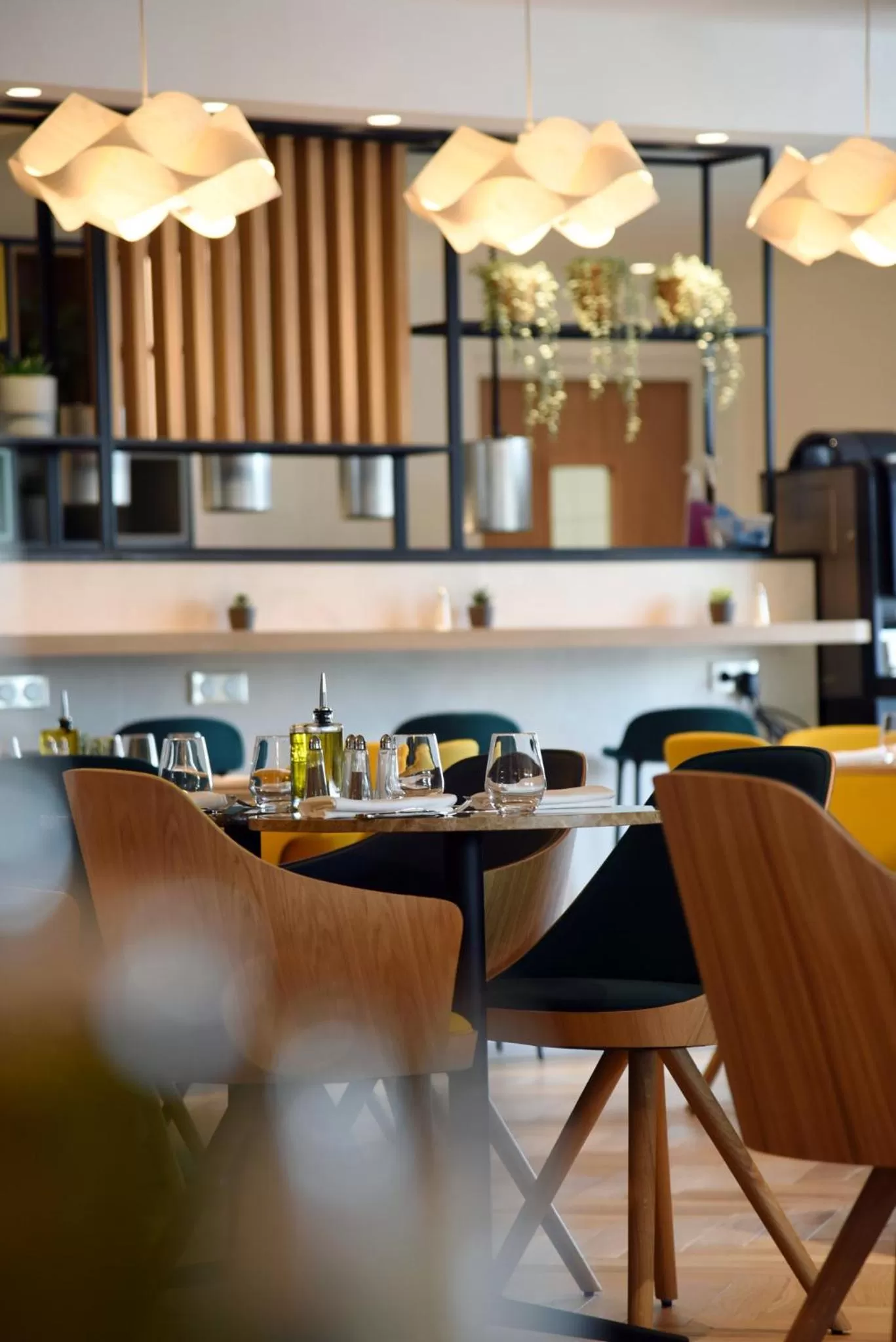 Restaurant/places to eat in Holiday Inn Dijon Sud - Longvic by IHG