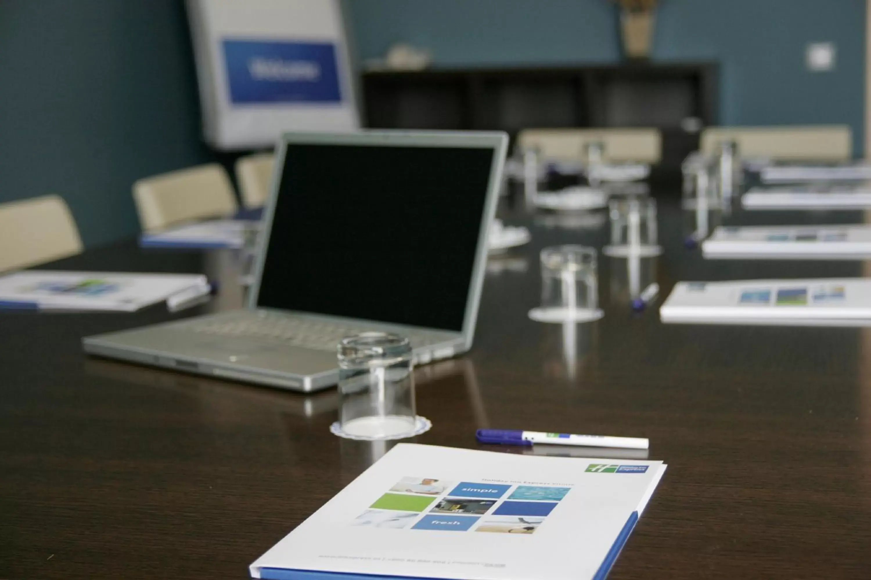 Meeting/conference room, Business Area/Conference Room in Hotel Holiday Inn Express Madrid-Rivas