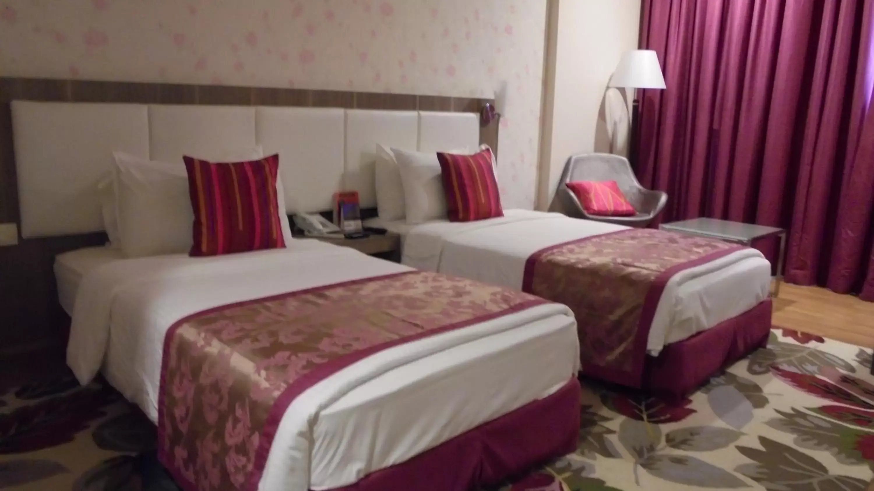 Bedroom, Bed in Welcomhotel by ITC Hotels, GST Road, Chennai