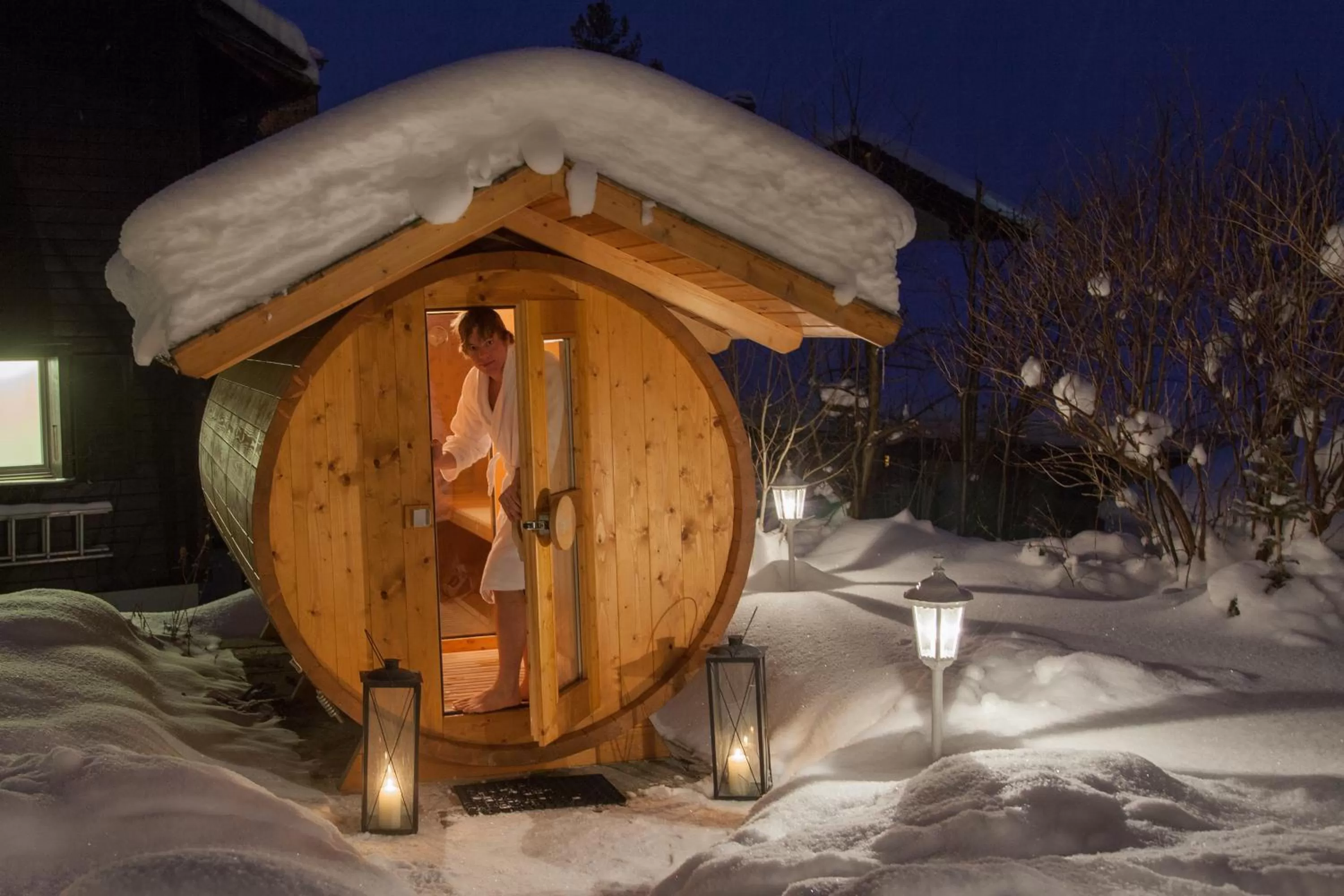 Spa and wellness centre/facilities in Hotel Bristol Relais du Silence Superior