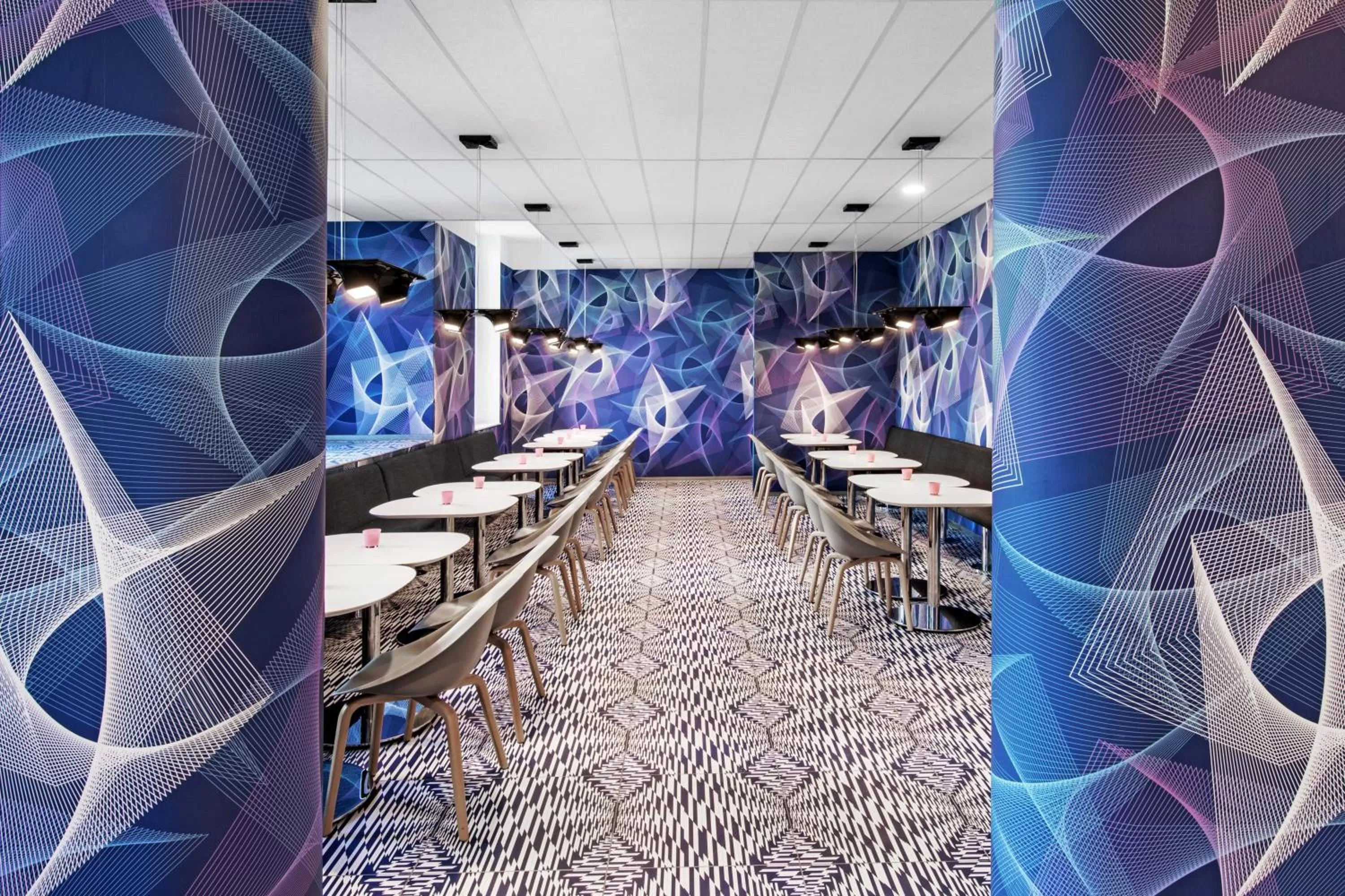 Restaurant/places to eat in Prize by Radisson, Hamburg St Pauli