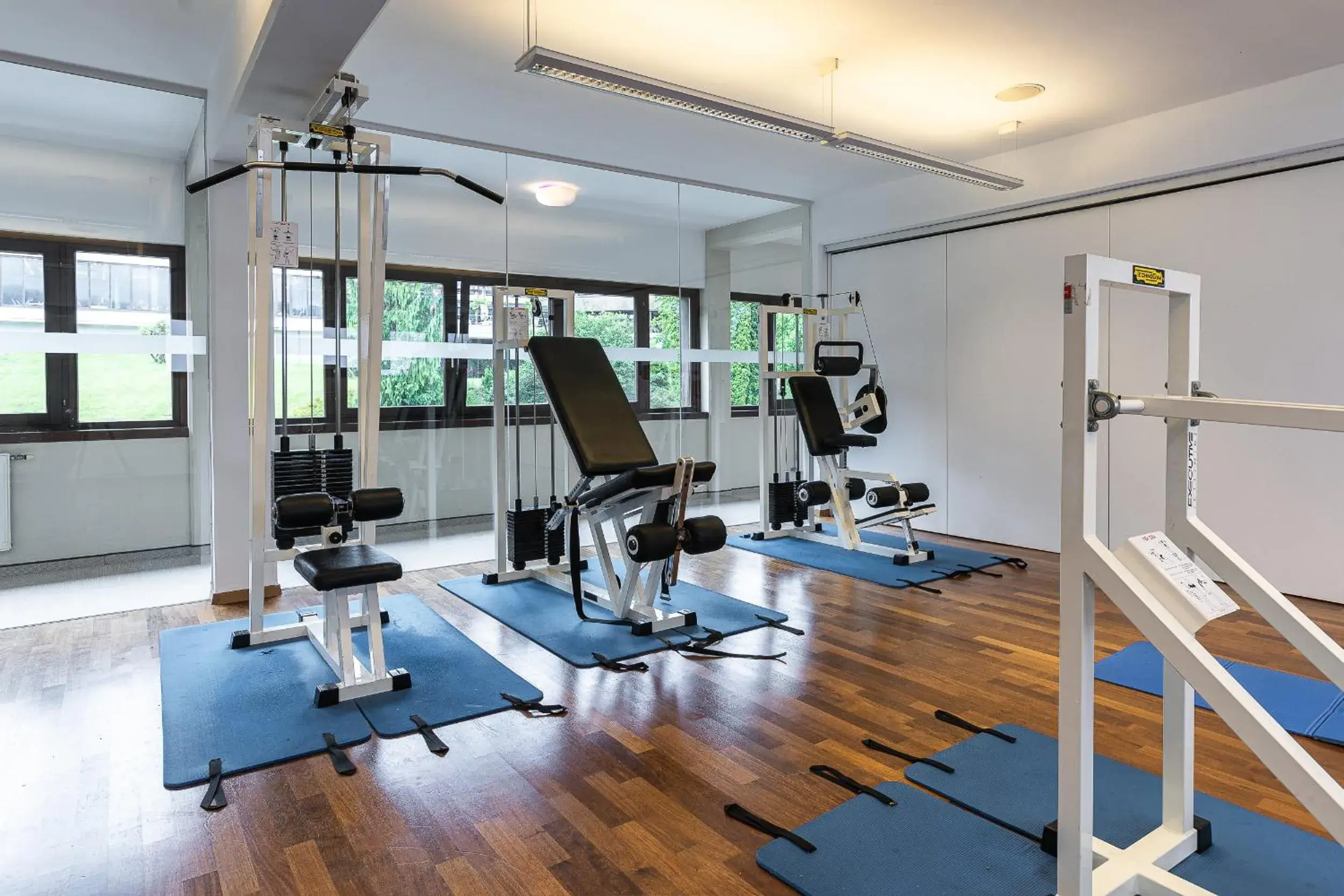 Activities, Fitness Center/Facilities in Hotel Parks