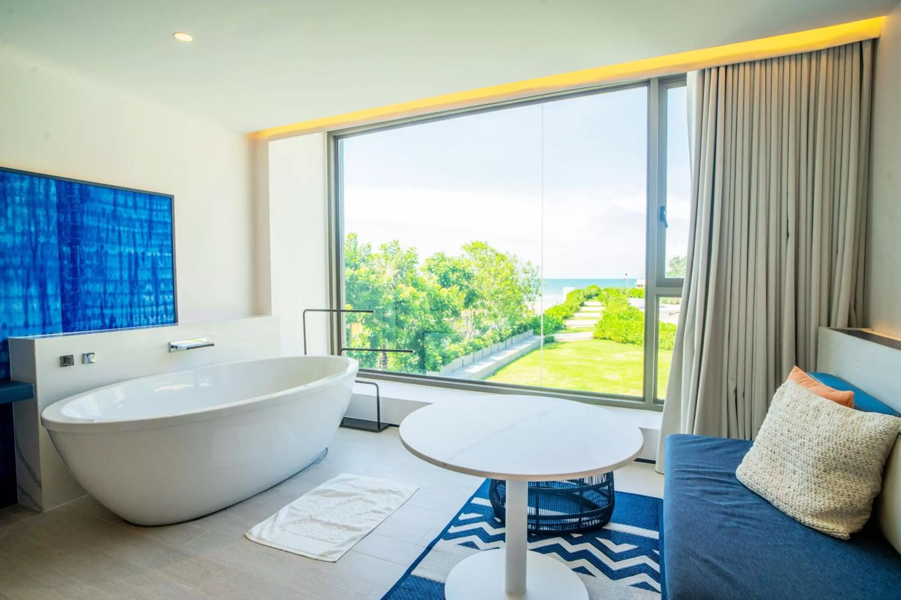 View (from property/room) in VERSO Hua Hin - a Veranda Collection - SHA Extra Plus