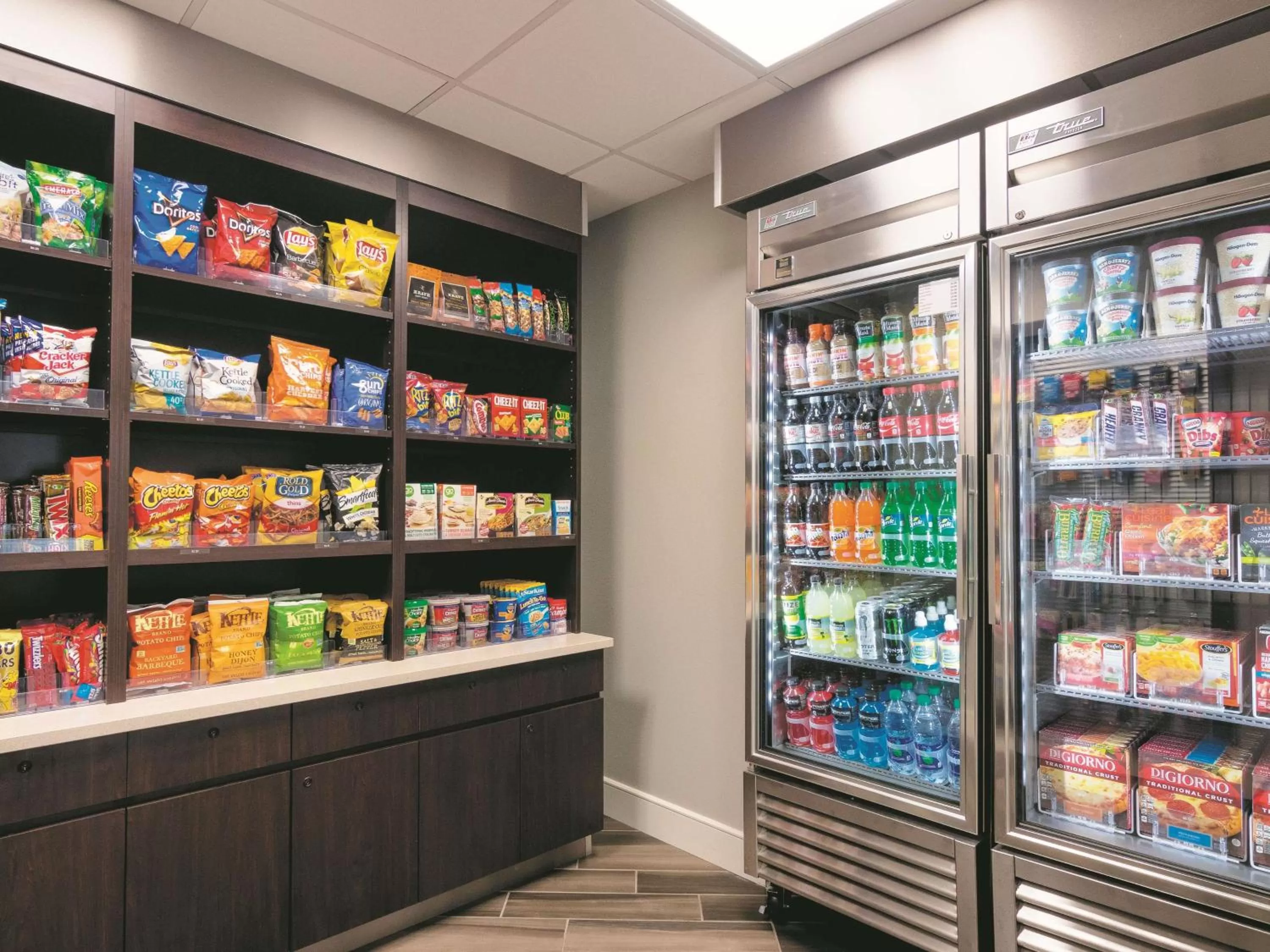 On site in La Quinta by Wyndham Atlanta Conyers