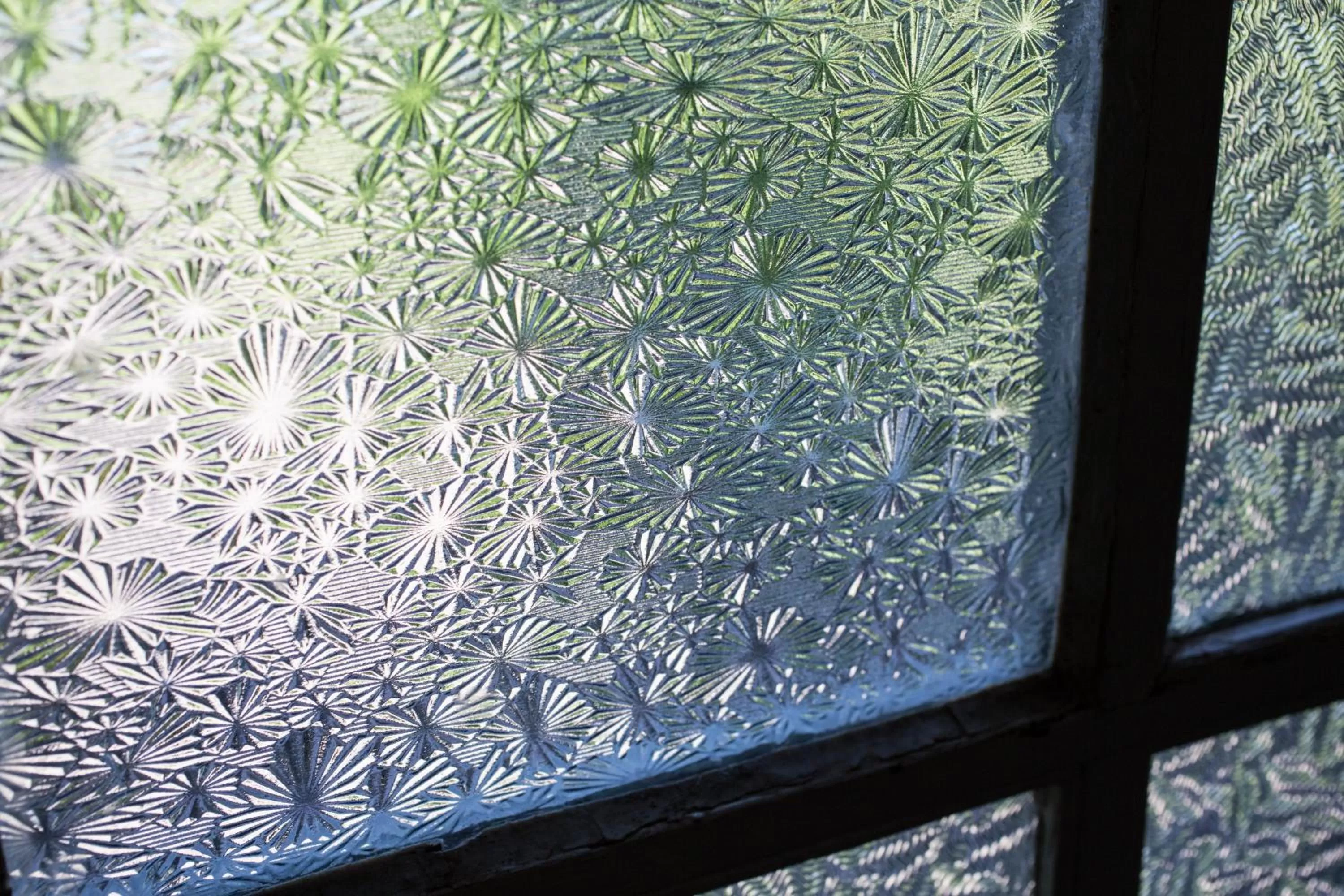 Decorative detail, View in Auld Sweet Olive Bed and Breakfast
