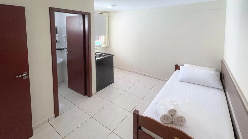 Bathroom in Lançamento Pousada Canasvieiras