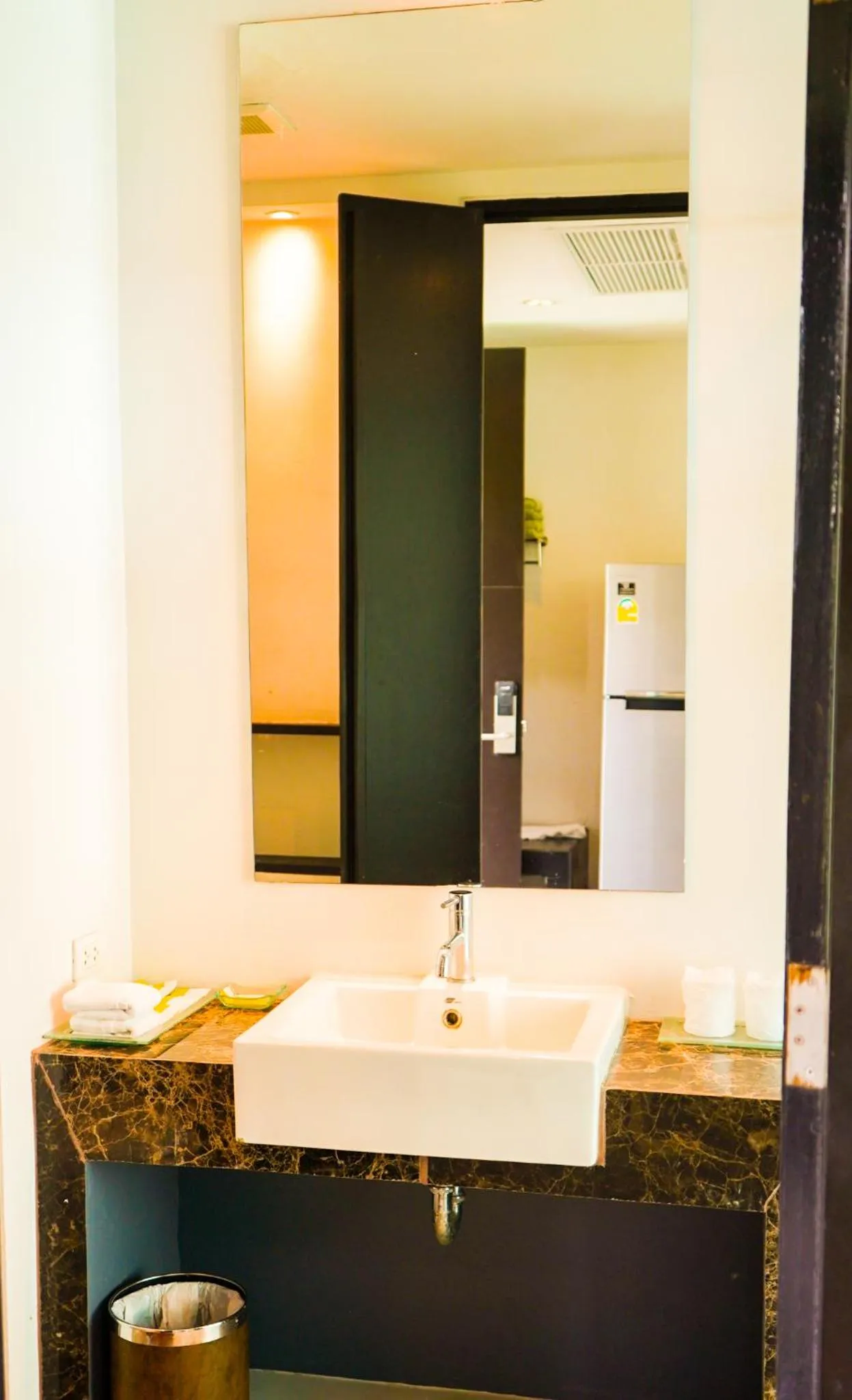 Bathroom in Sugar Palm Grand Hillside - SHA Plus