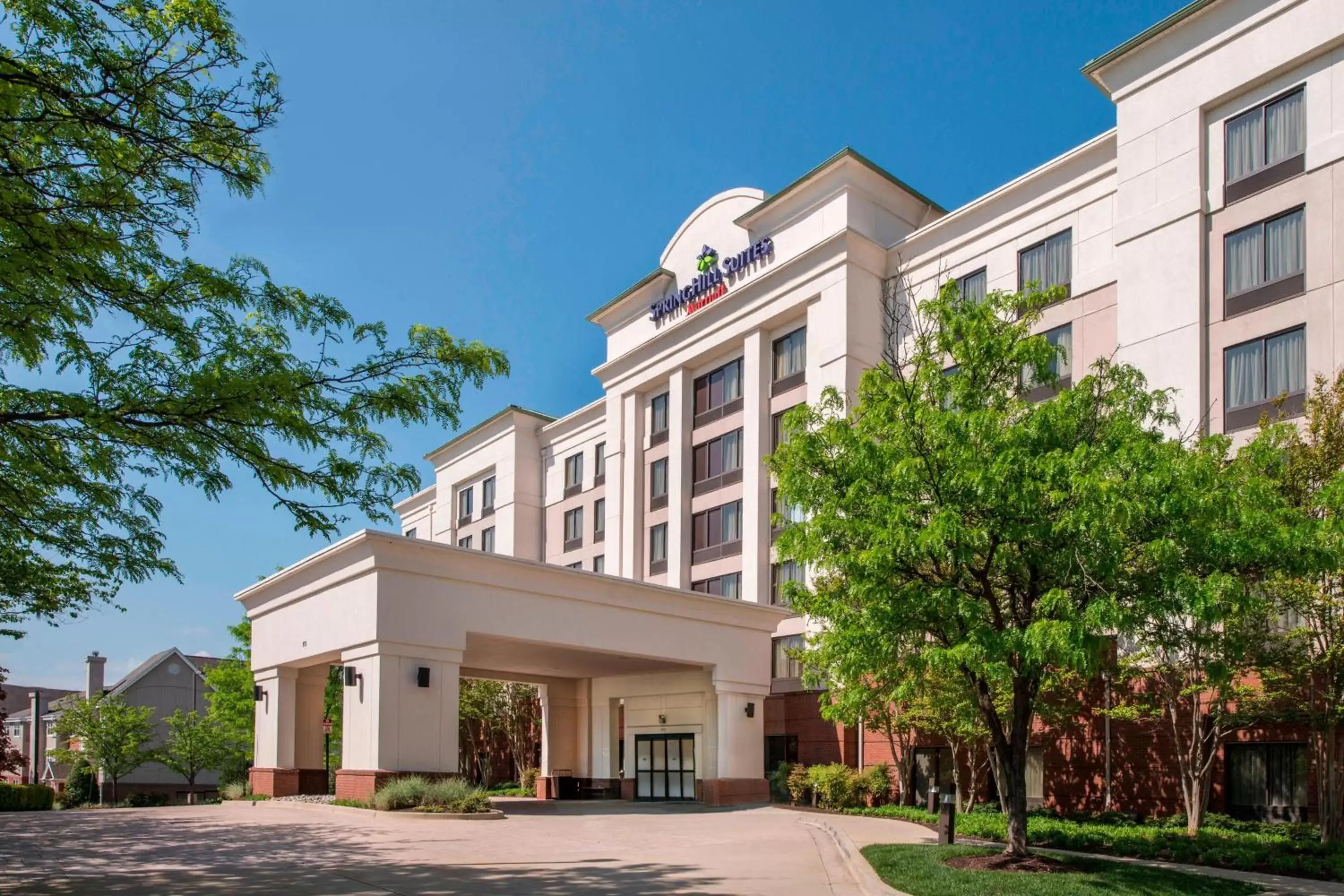 Property Building in SpringHill Suites by Marriott Gaithersburg