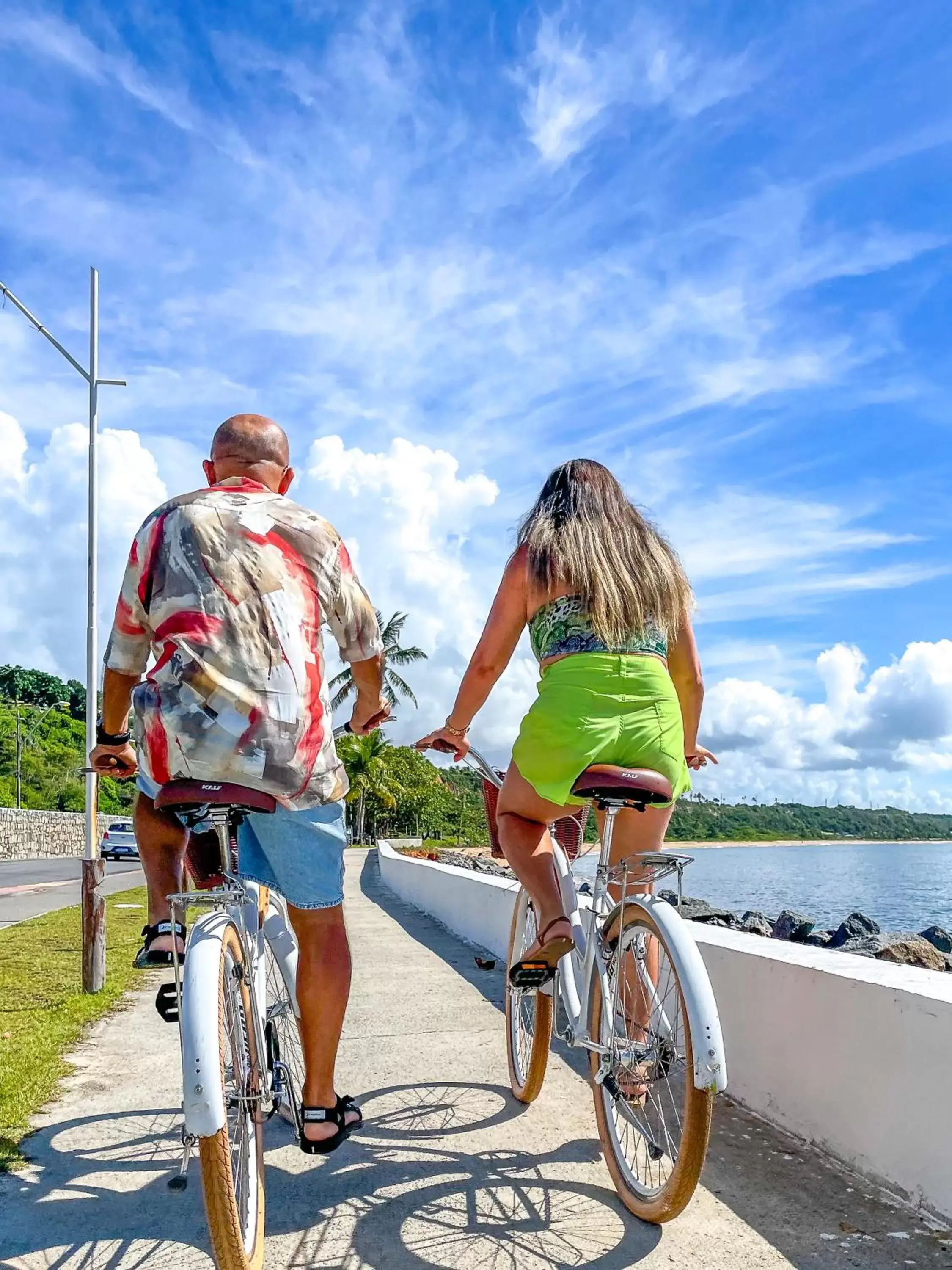 Nearby landmark, Biking in Best Western Shalimar Praia Hotel