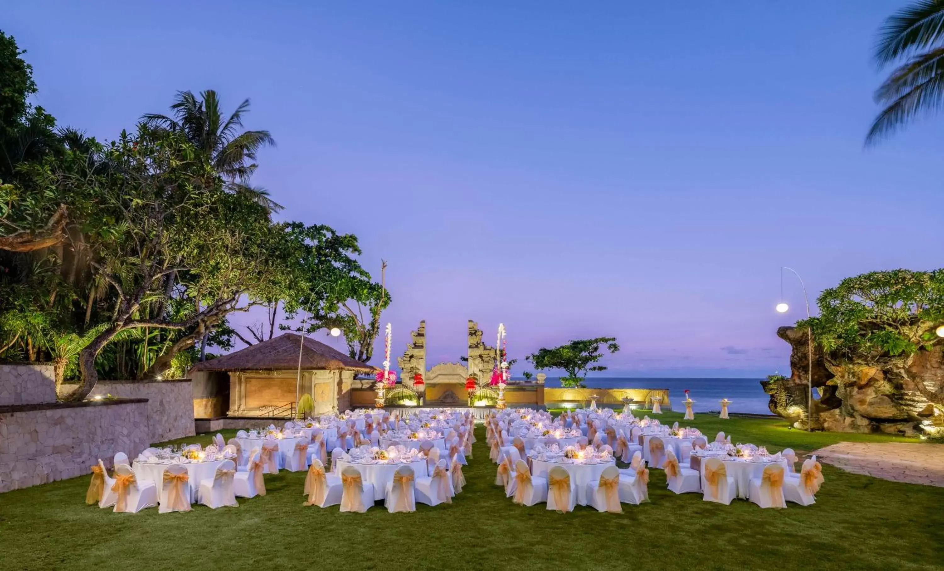 Meeting/conference room, Banquet Facilities in Hilton Bali Resort