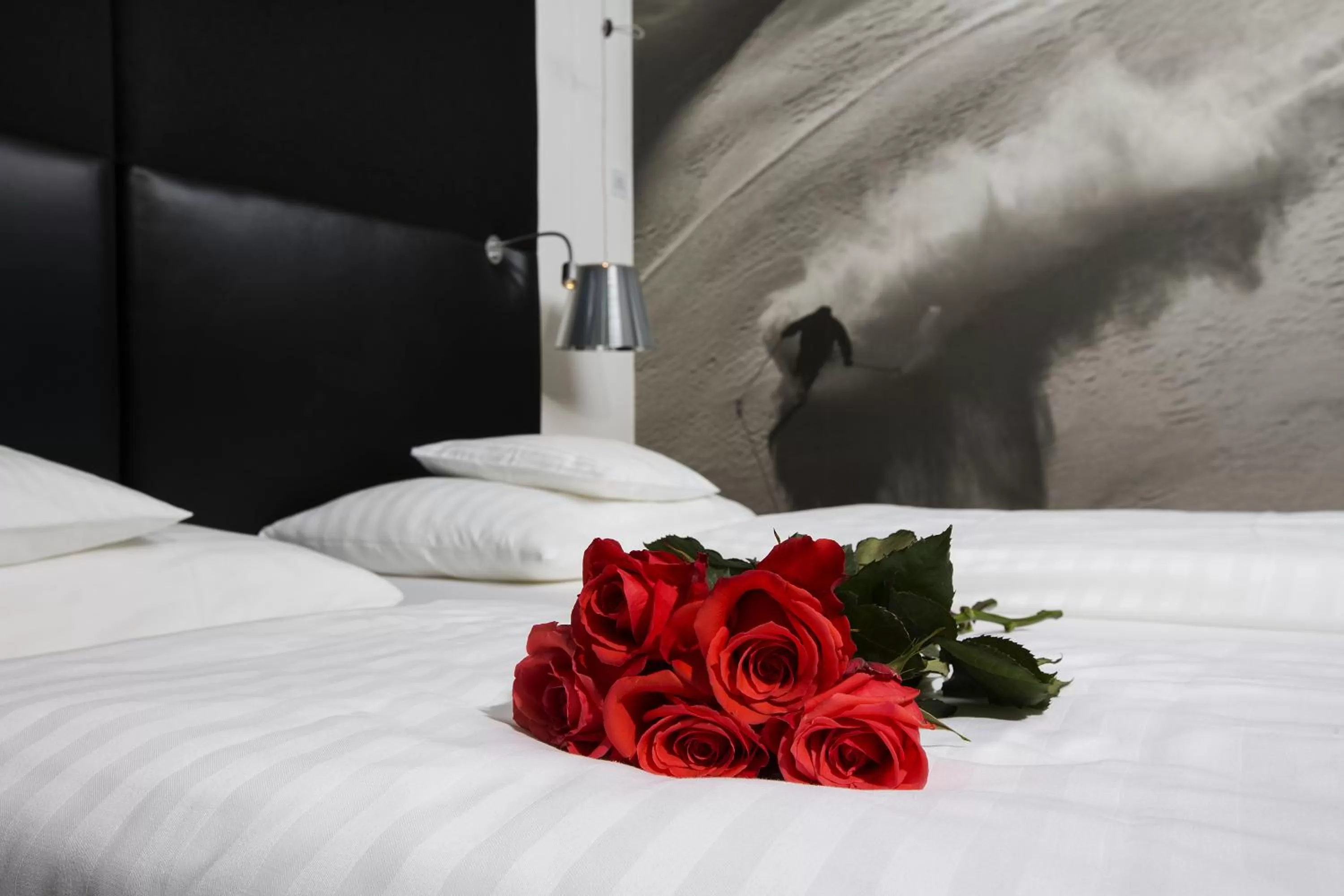 Other, Bed in Das Reisch