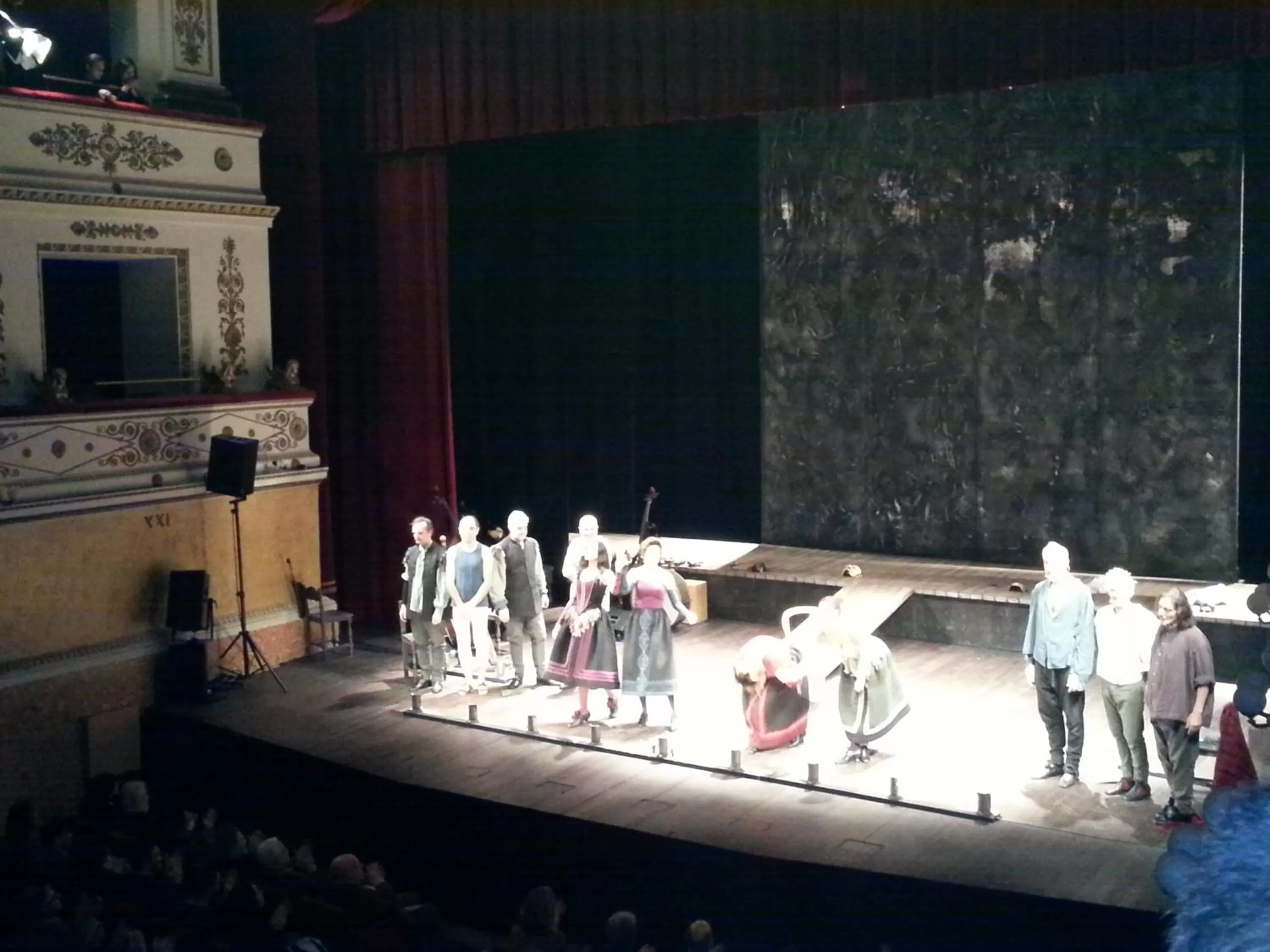 Property building in Al Villino del Sole