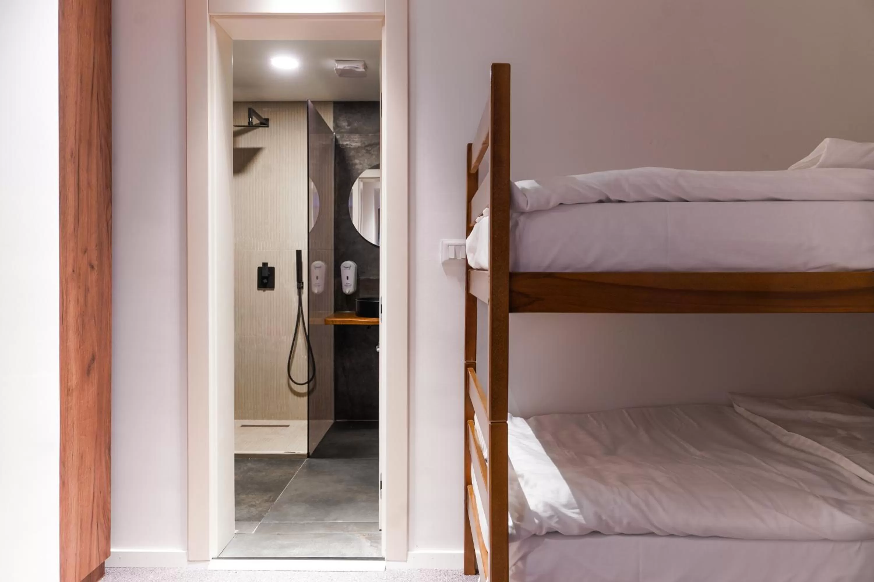 bunk bed in The White Tree