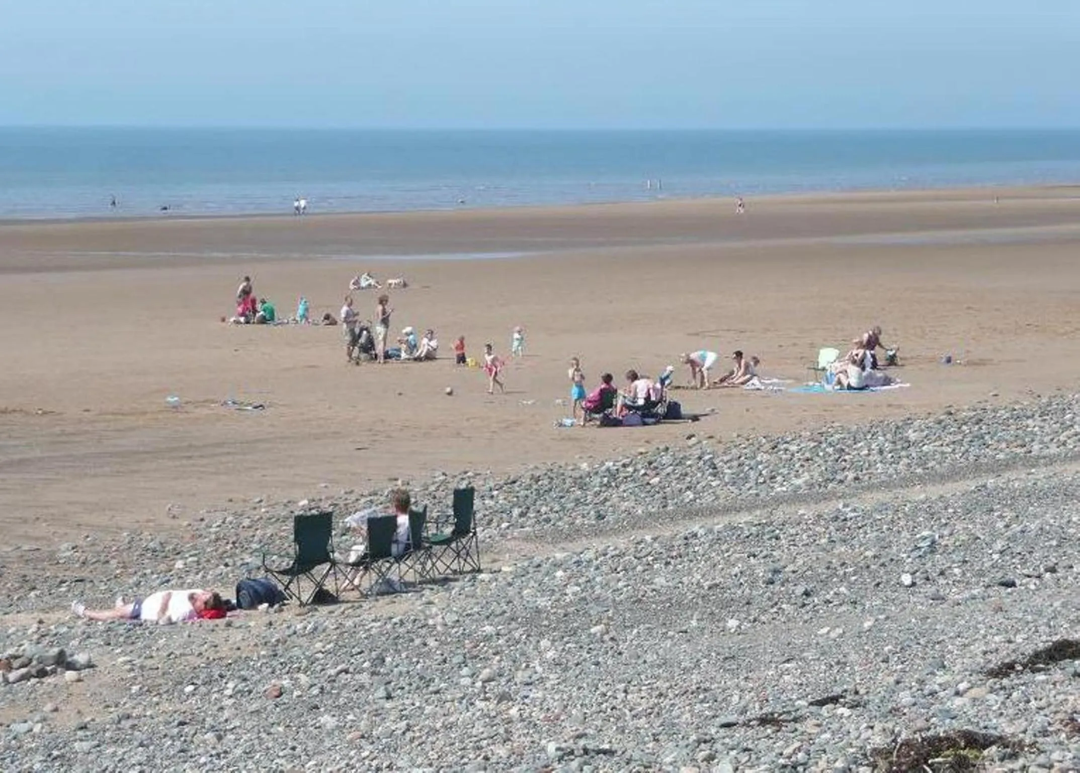 Area and facilities in Bailey Ground Hotel