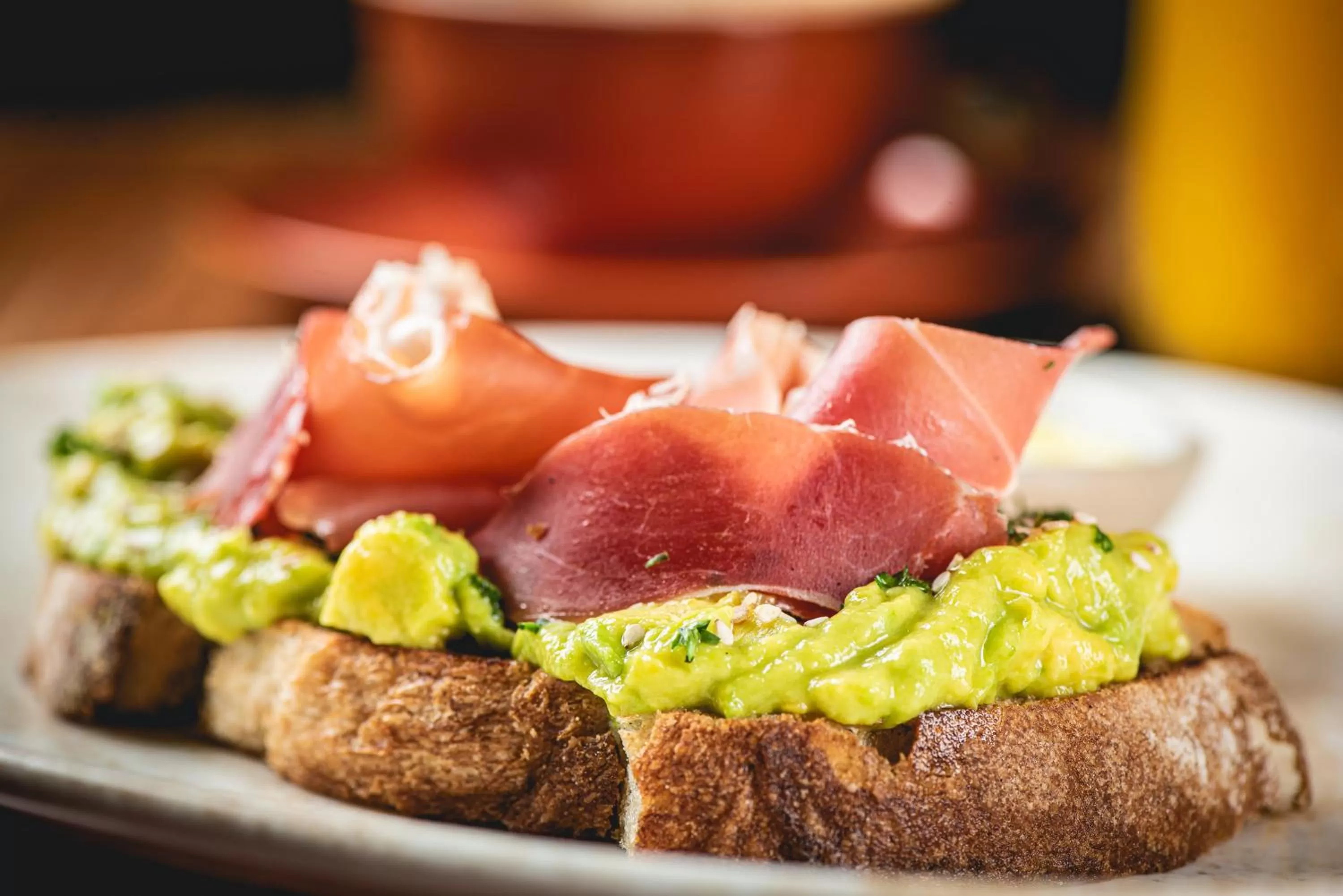 Breakfast in Townhouse Boutique Hotel