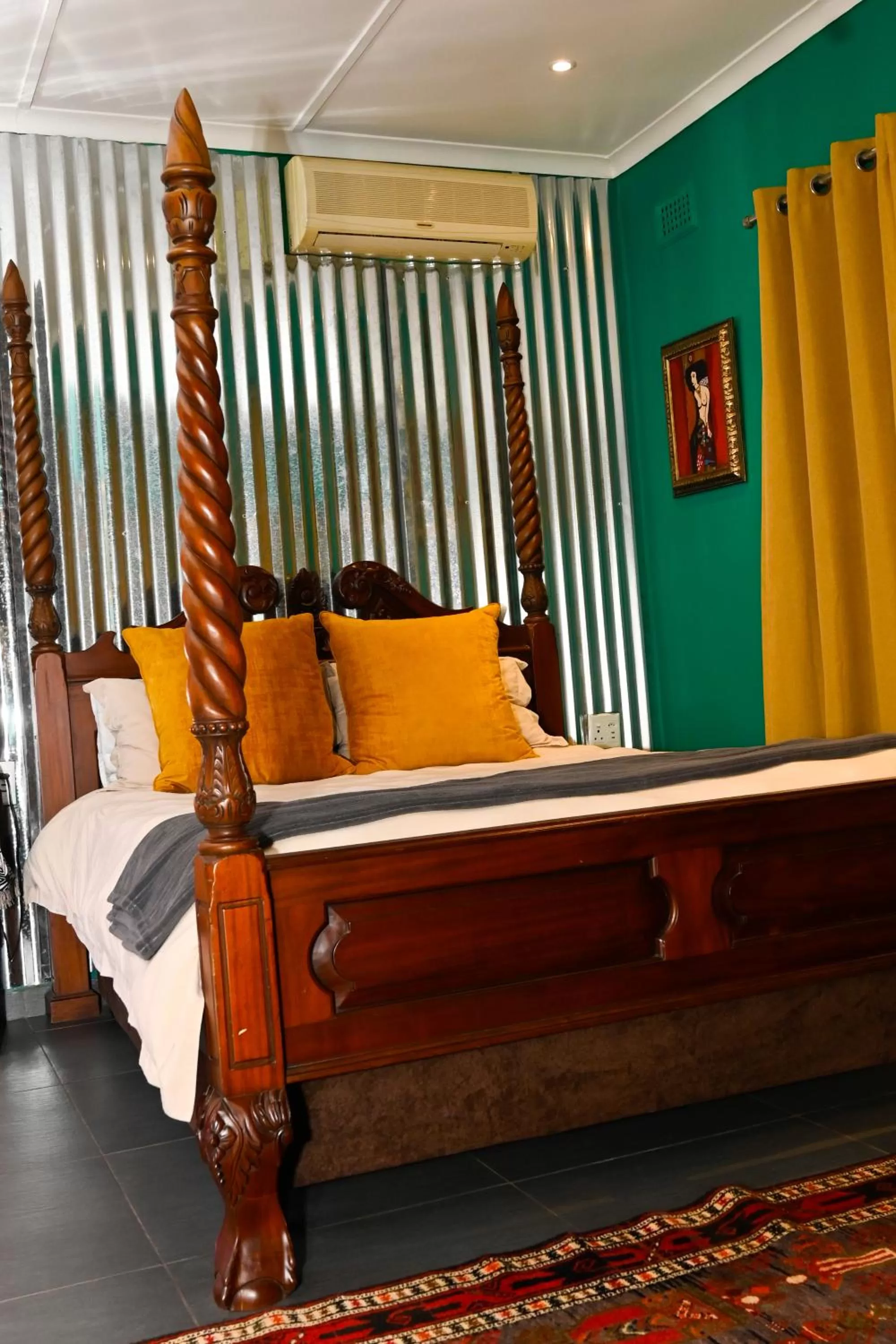  Double Room in Terebinte Self Catering B&B