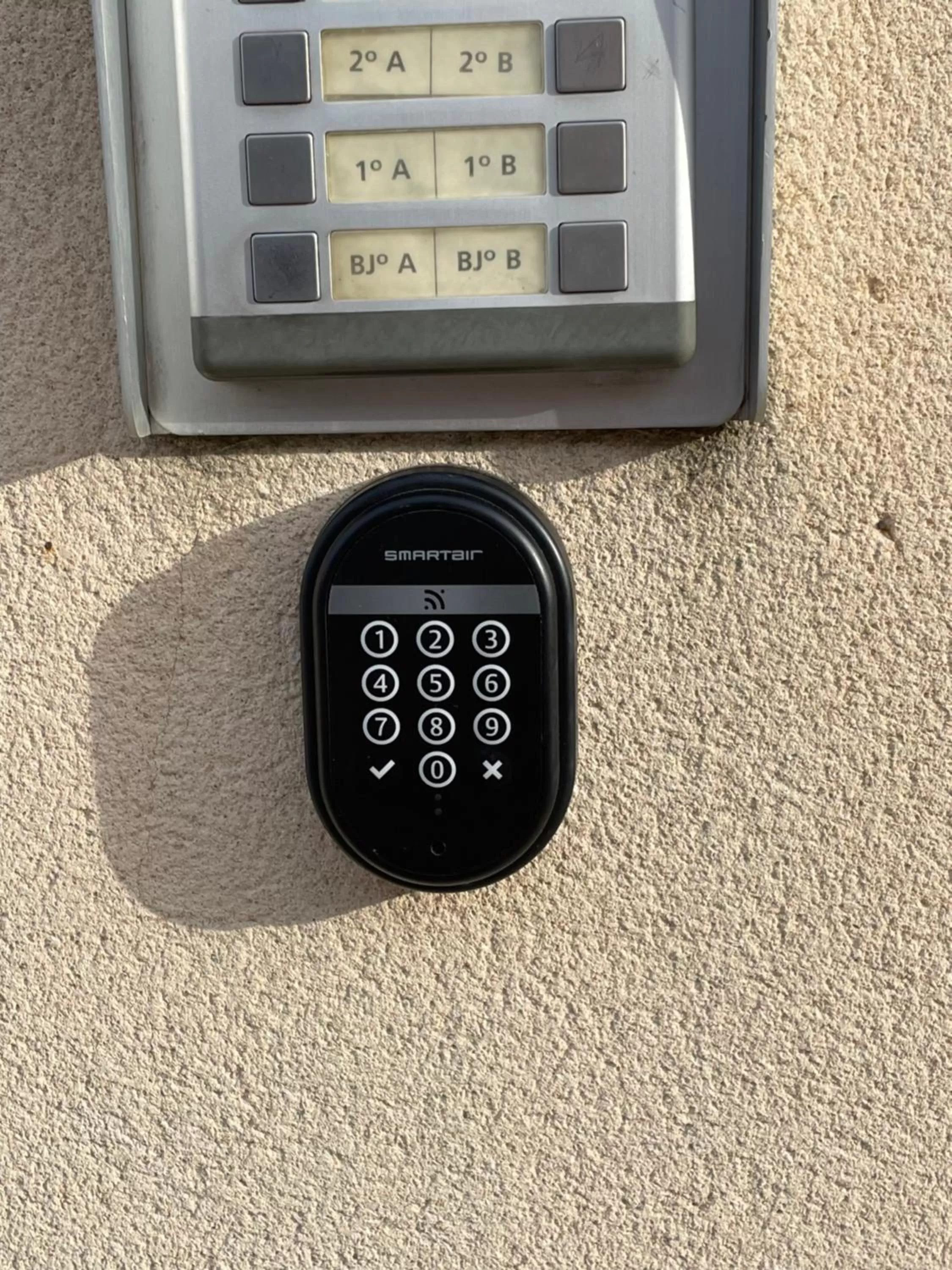 Property building in Aljama Burgos