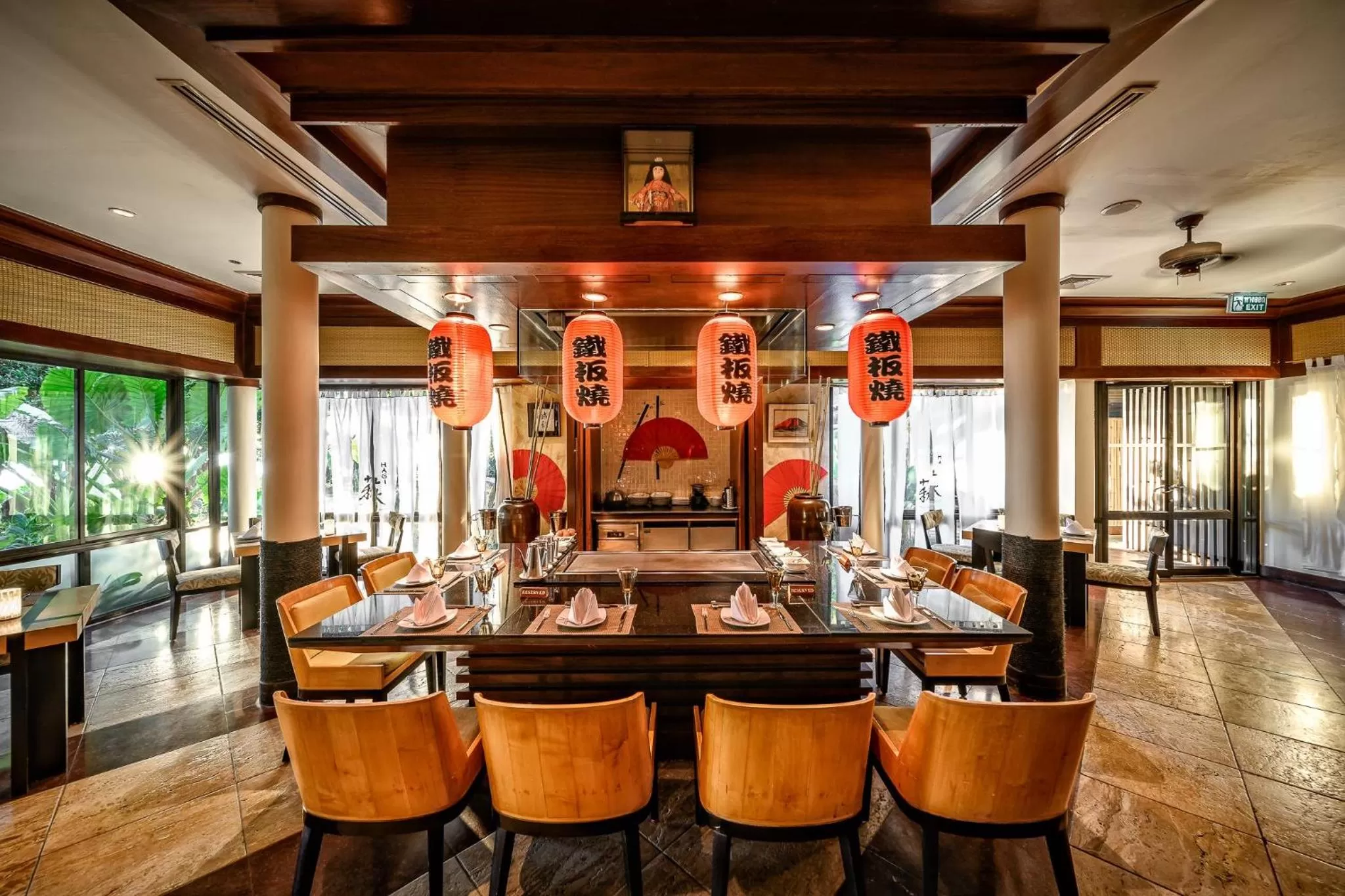 Restaurant/places to eat in Centara Grand Beach Resort & Villas Krabi