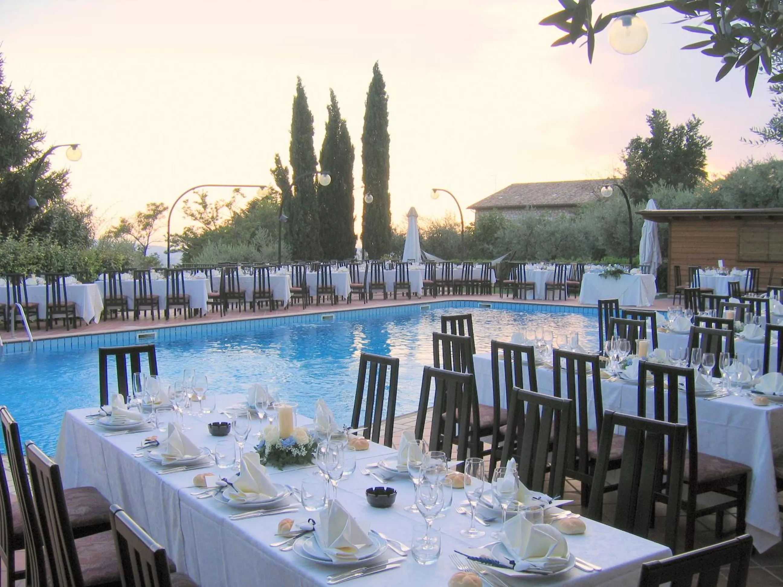 Restaurant/places to eat in Hotel La Terrazza RESTAURANT & SPA