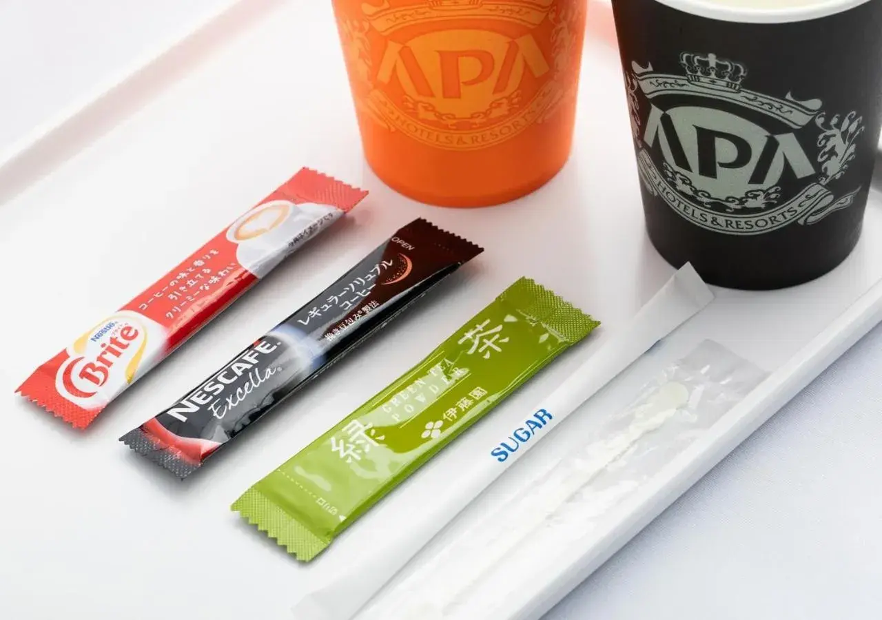 Photo of the whole room in APA Hotel Midosuji Hommachi Ekimae Photo of the whole room in APA Hotel Midosuji Hommachi Ekimae