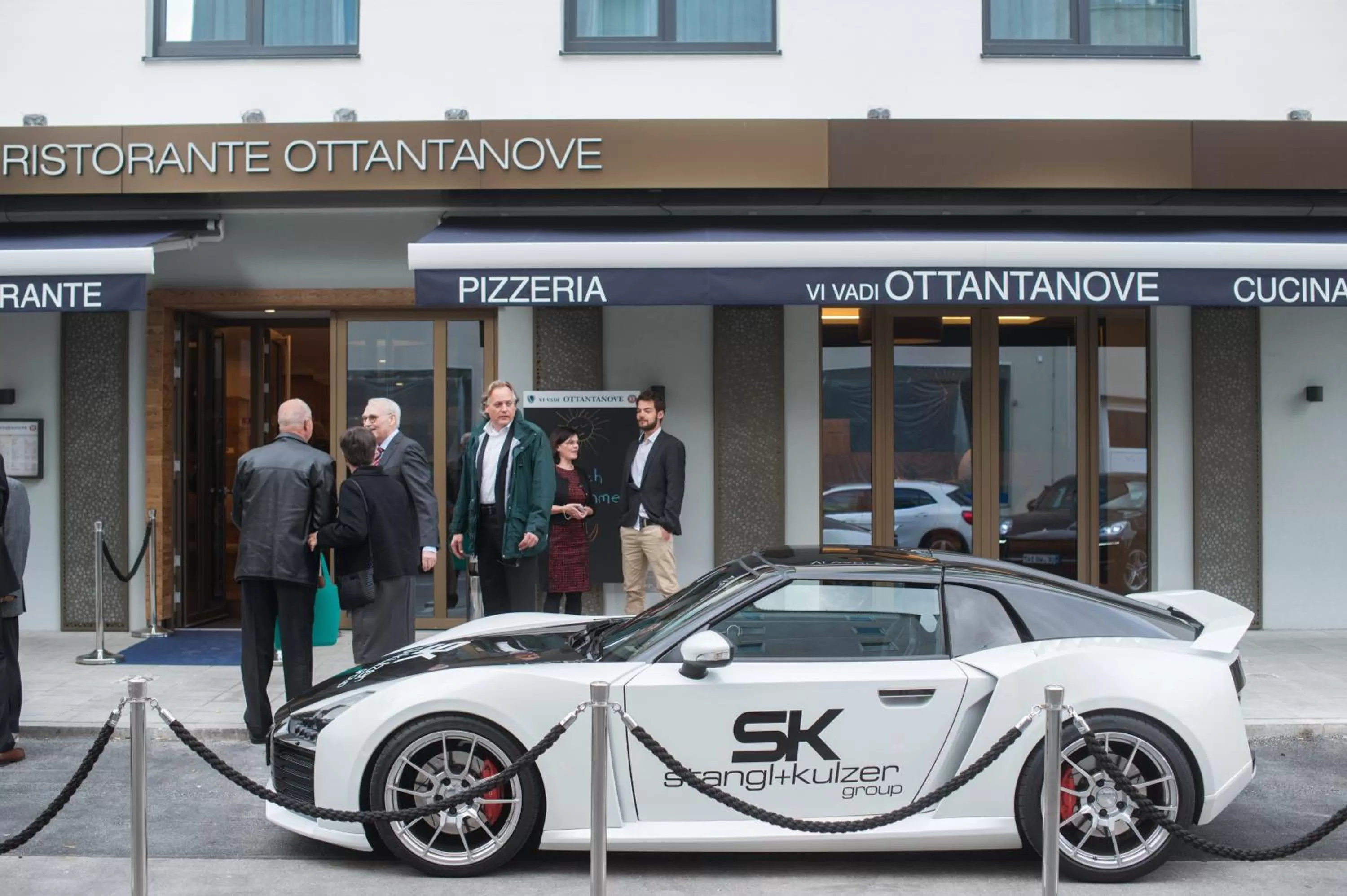 Facade/entrance in Bayer 89 Vi Vadi Hotel