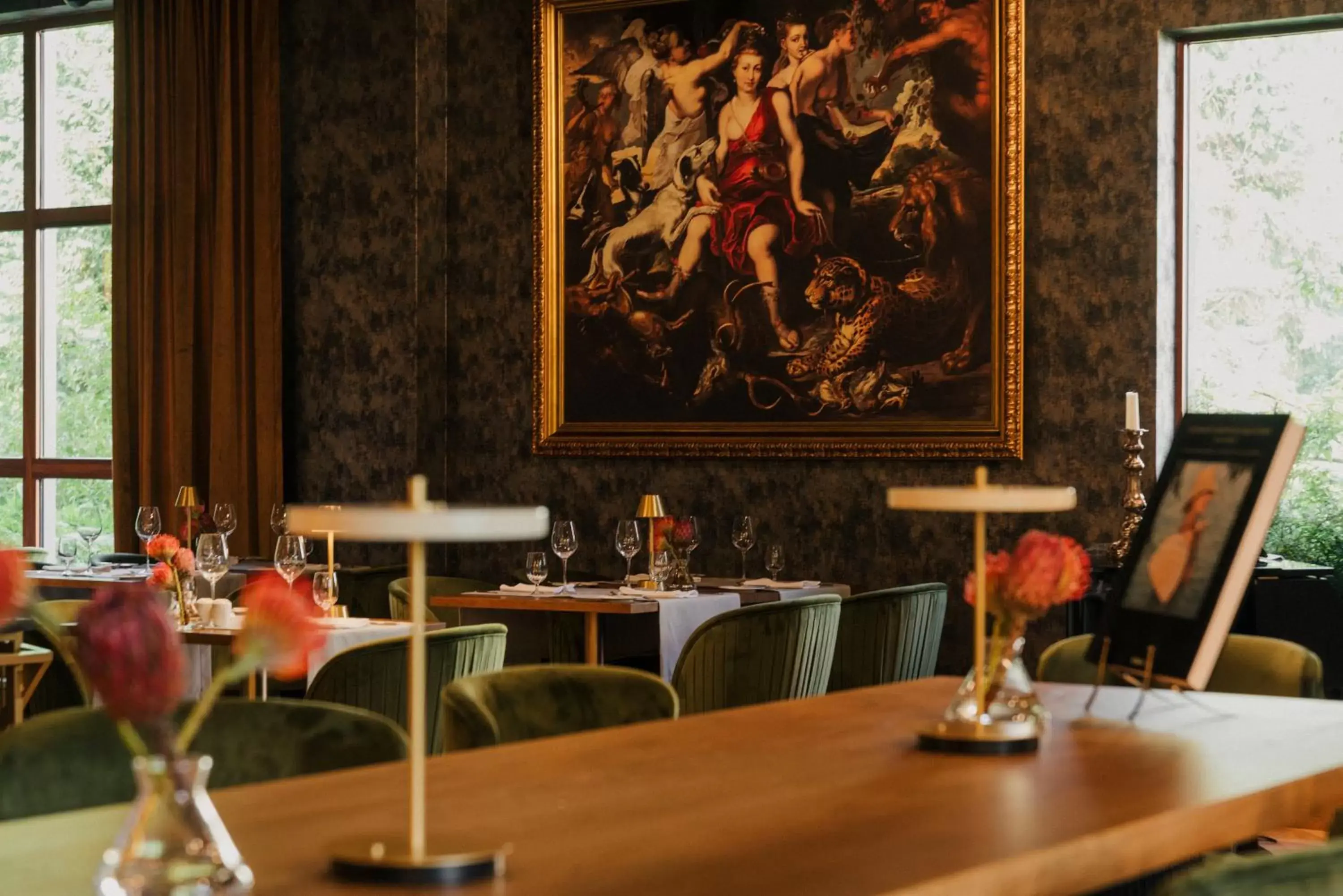 Restaurant/places to eat in Hotel Haffner Resort & Spa - Destigo Hotels Restaurant/places to eat in Hotel Haffner Resort & Spa - Destigo Hotels