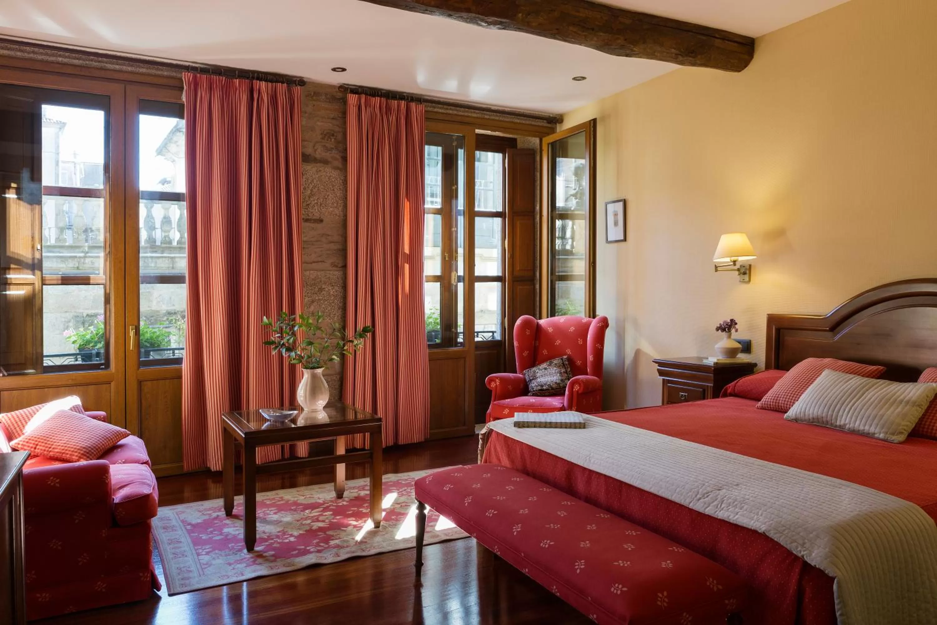 Photo of the whole room, Bed in Hotel Rua Villar