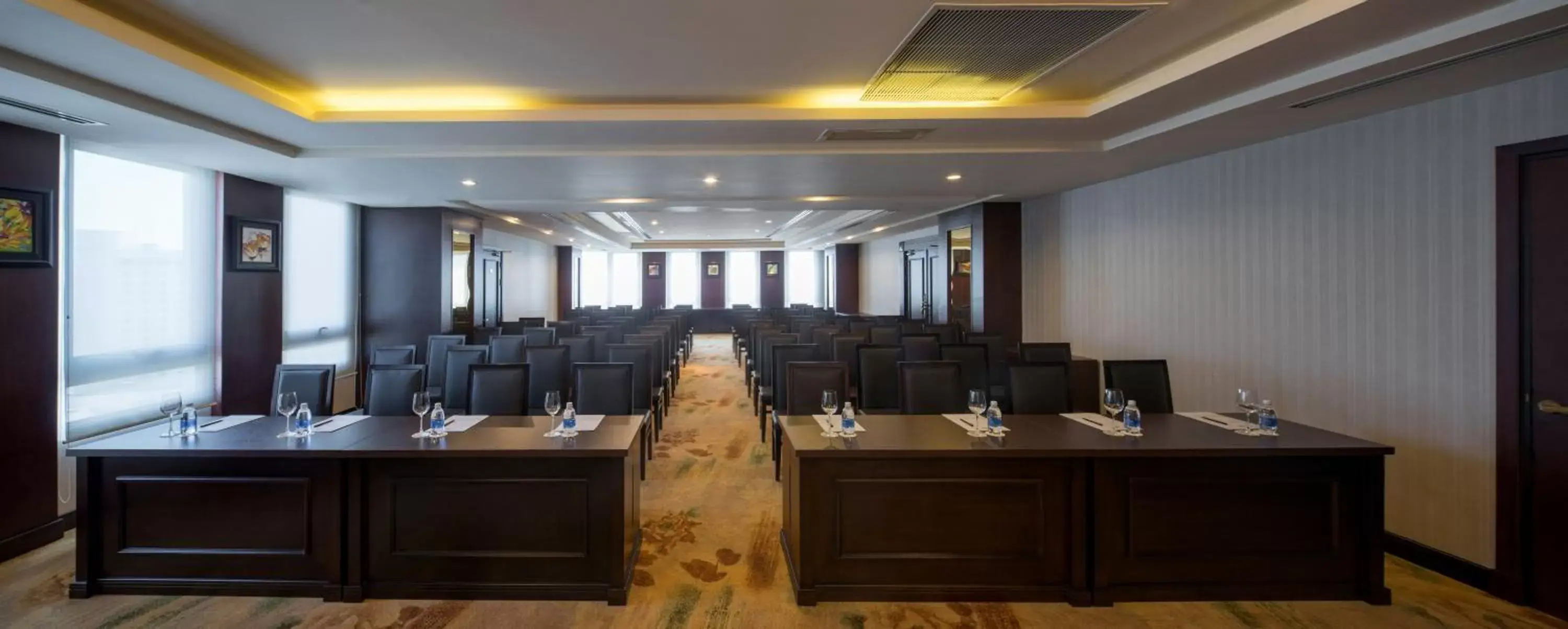Meeting/conference room in Nhat Ha L’Opera Hotel