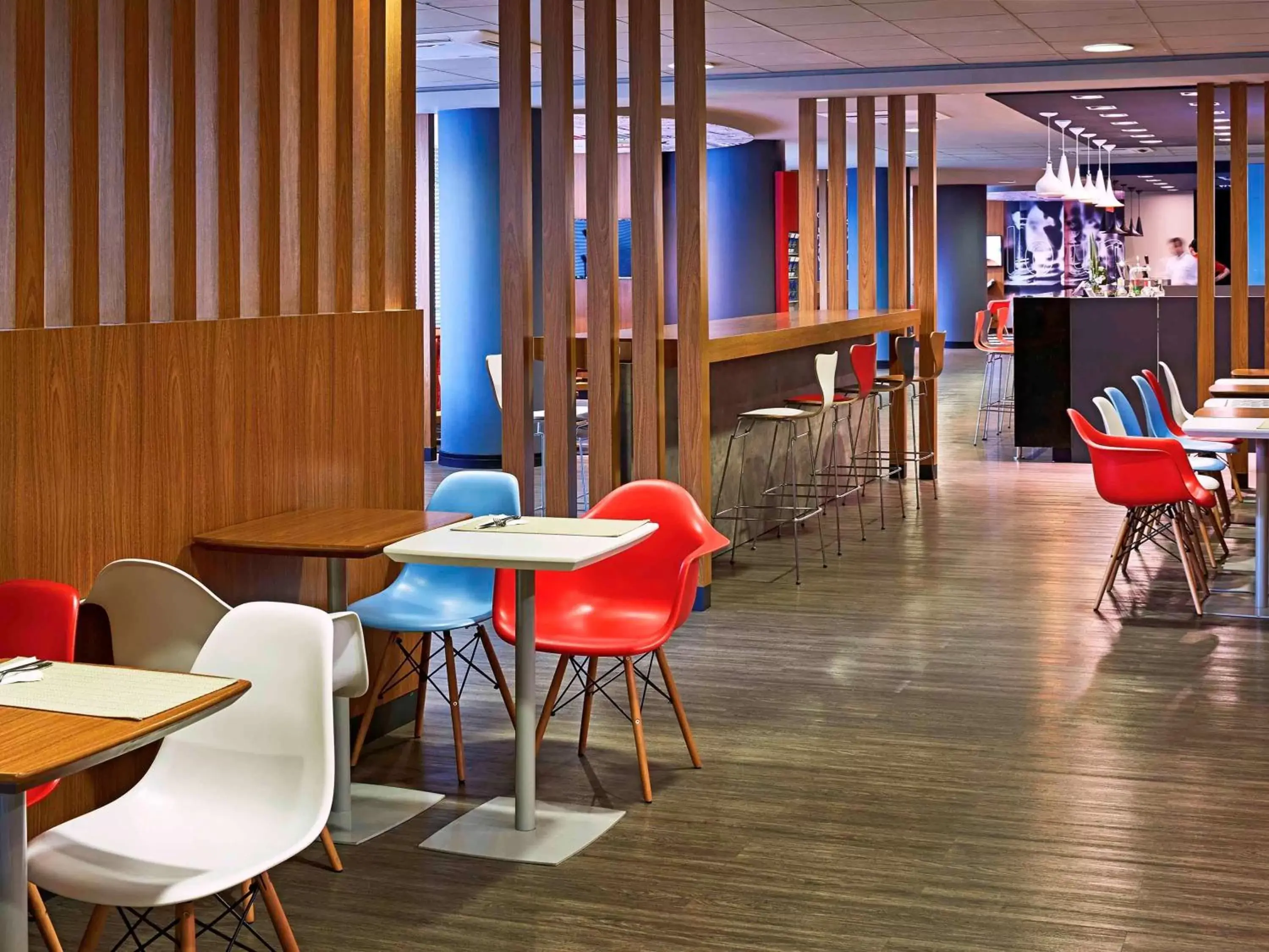 Restaurant/places to eat in Ibis Florianopolis Restaurant/places to eat in Ibis Florianopolis