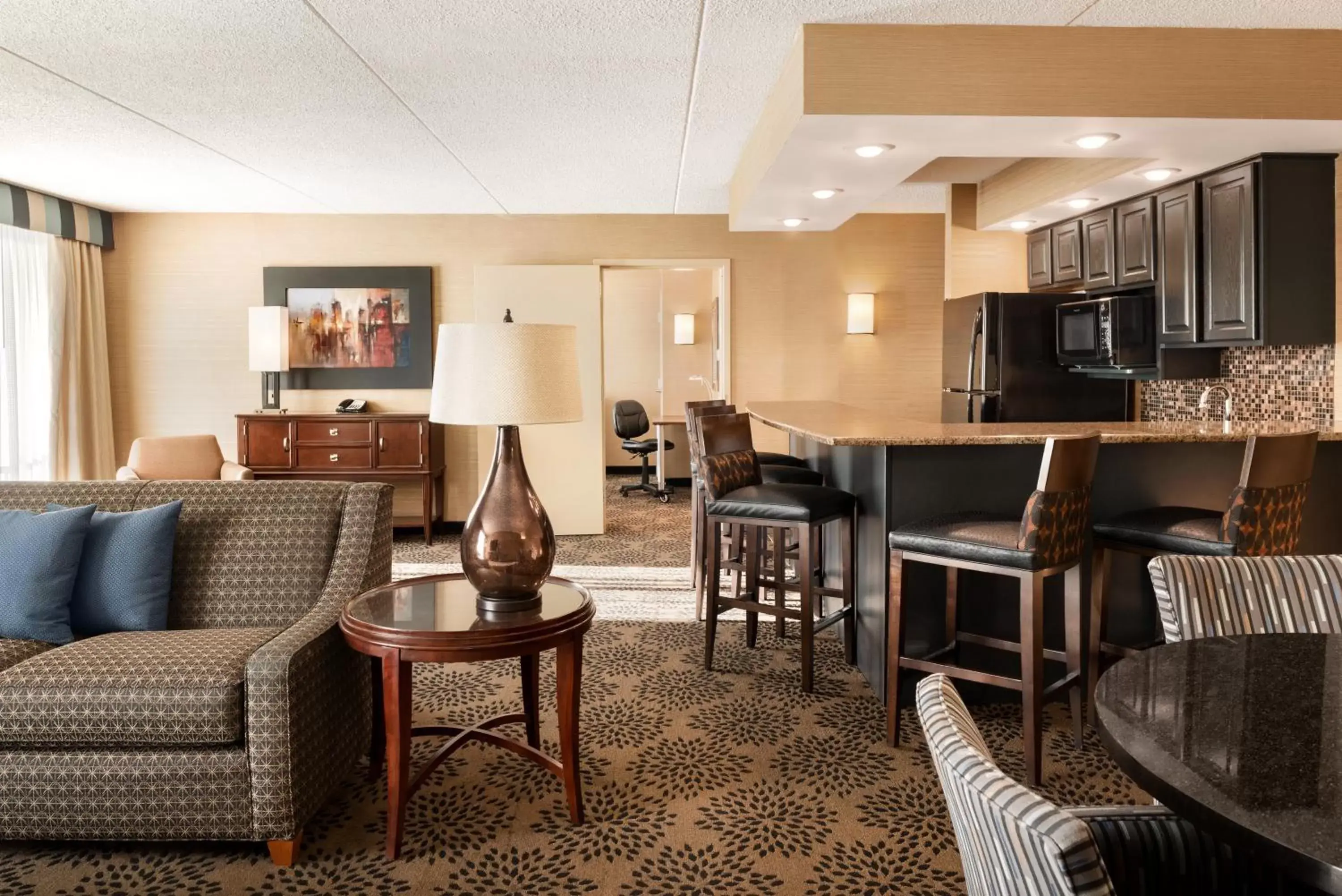 Photo of the whole room in Holiday Inn Hotel & Suites Des Moines-Northwest, an IHG Hotel