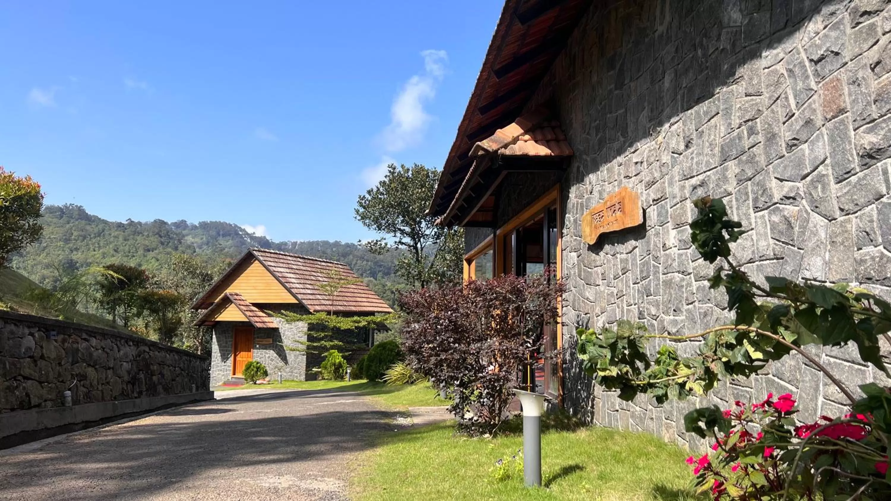 Property building in The Wild Trails Clarks Exotica , Munnar