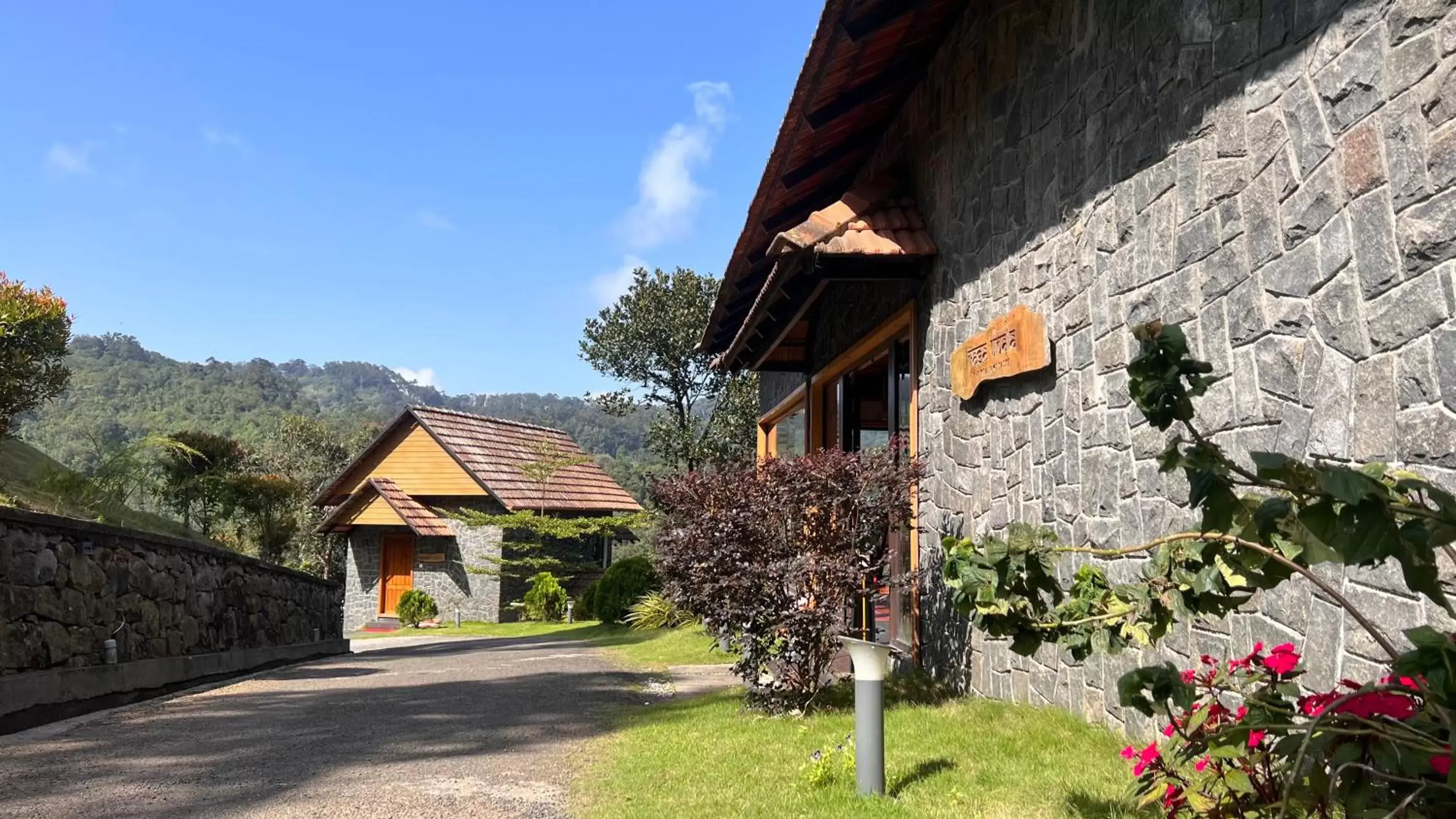 Property building in The Wild Trails Clarks Exotica , Munnar Property building in The Wild Trails Clarks Exotica , Munnar