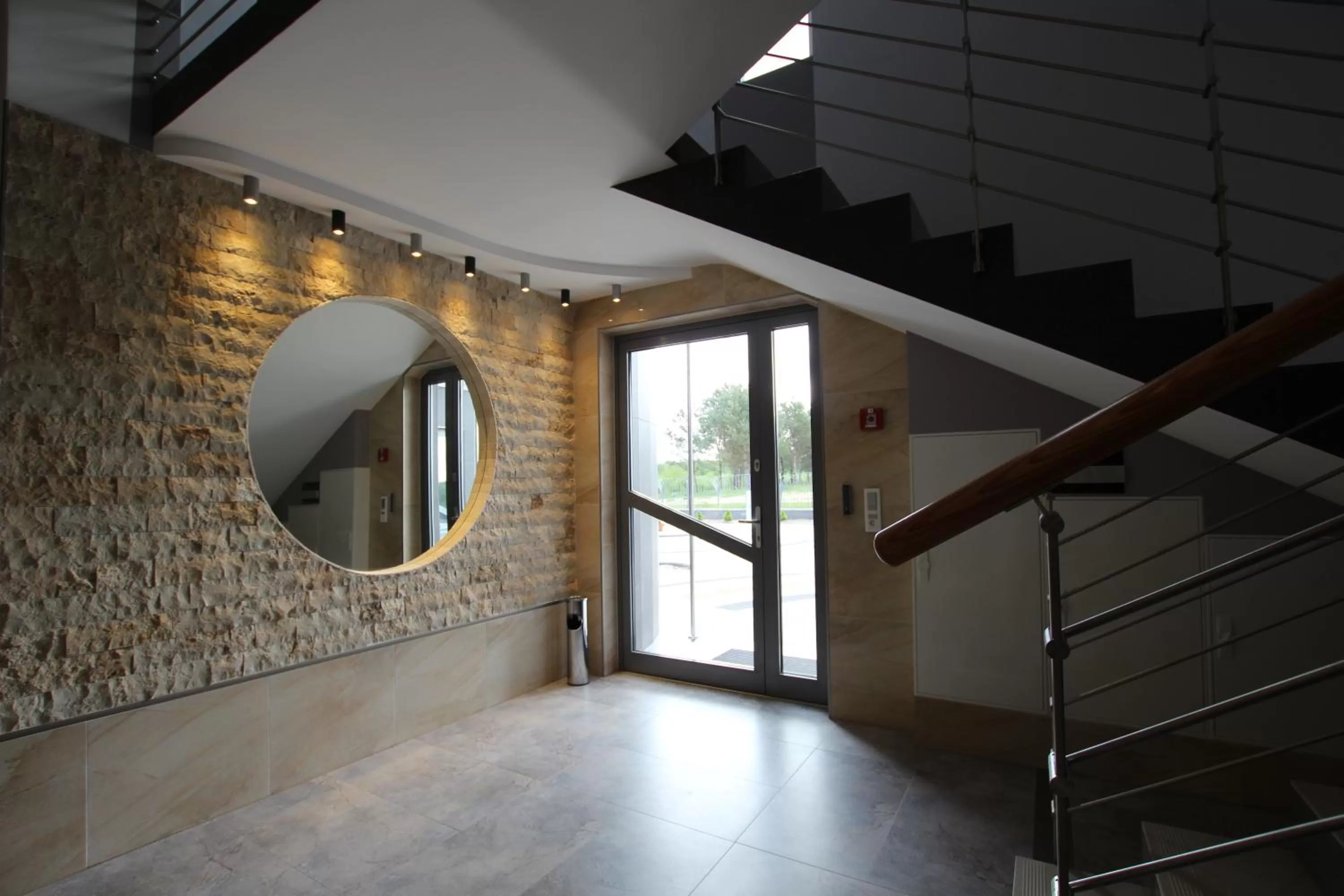 Property building in Resident Rene