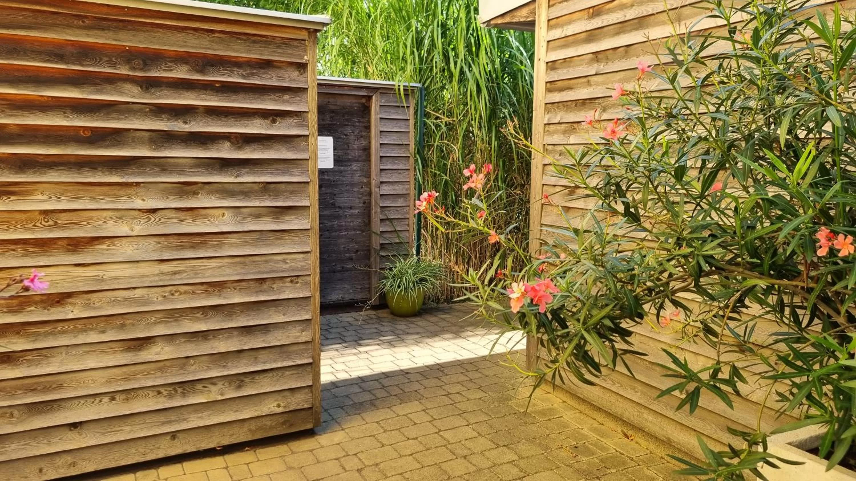 Garden in BIRKENHOF - Tag und Nacht perfekt verbracht!