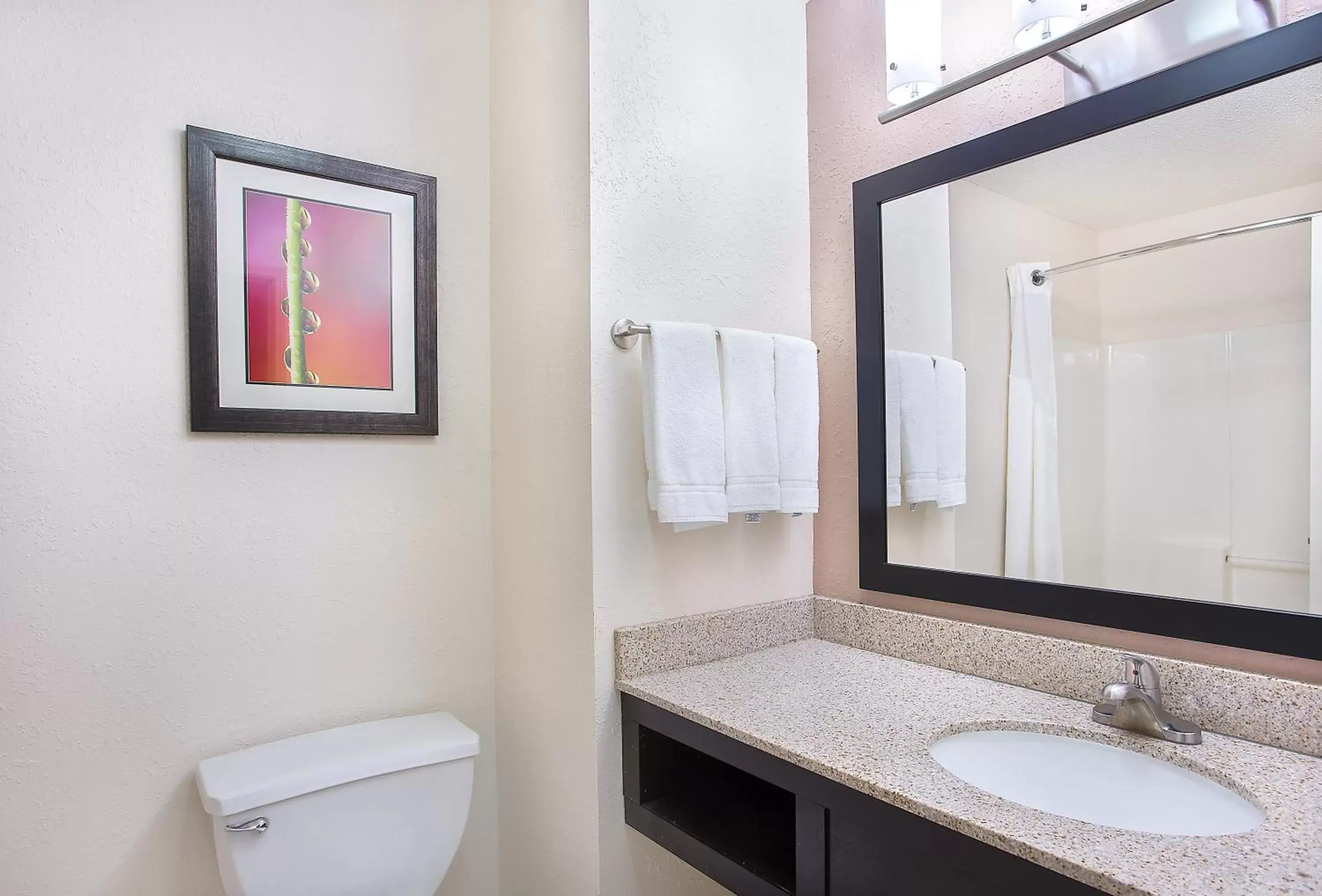 Bathroom in Holiday Inn Express & Suites Murphy, an IHG Hotel