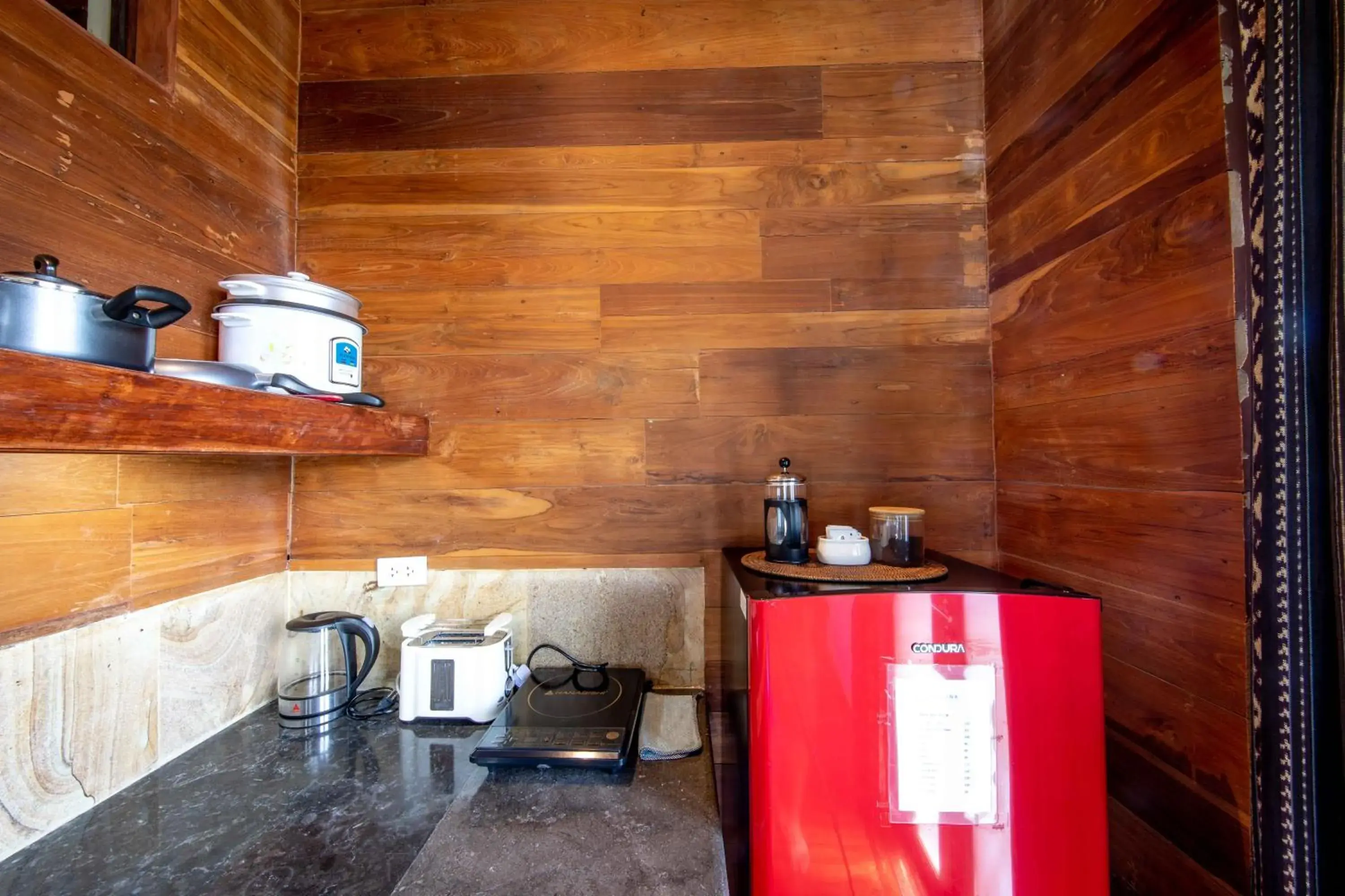 Coffee/Tea Facilities in Karuna El Nido Villas