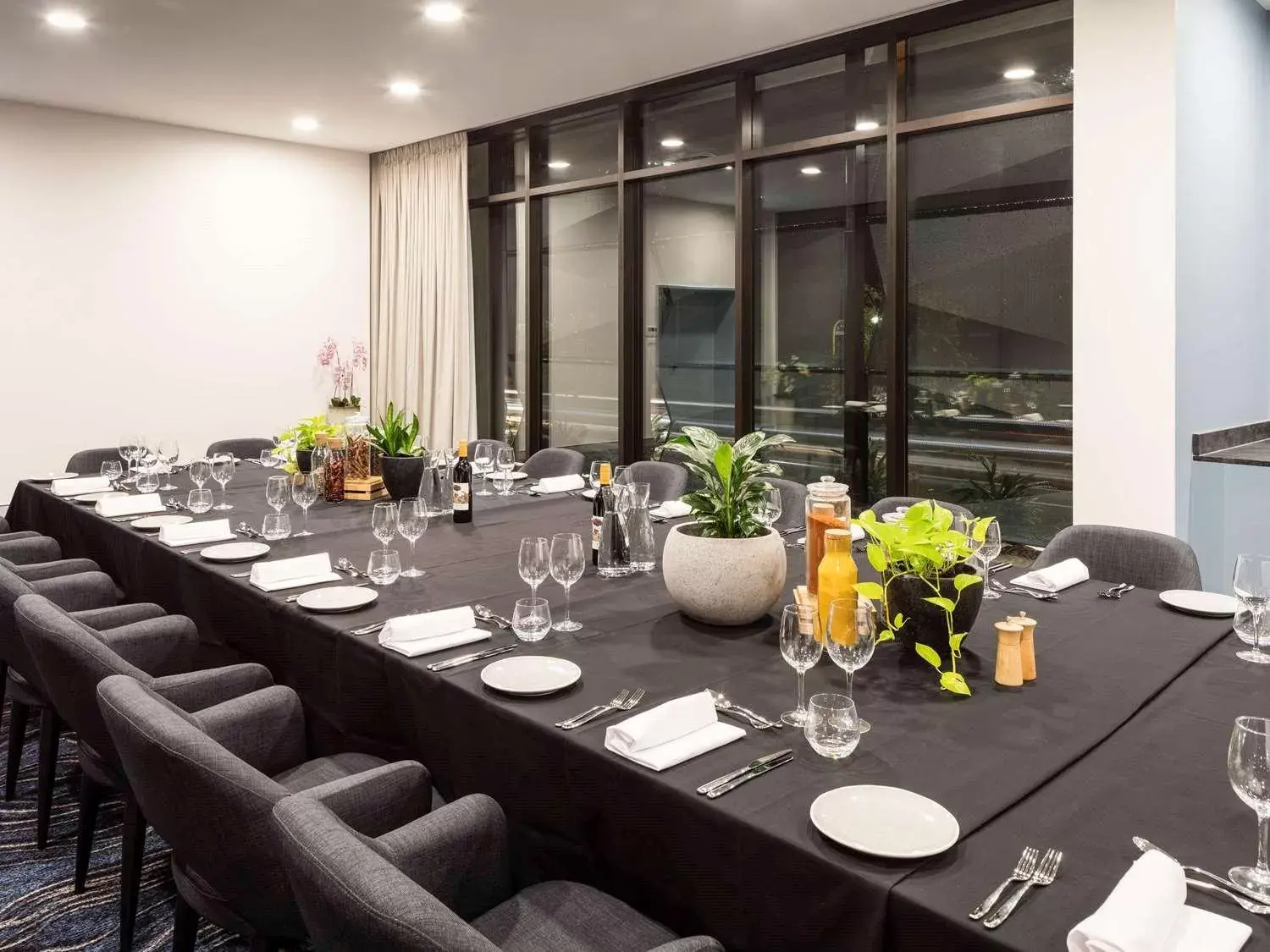 Banquet/Function facilities in Novotel Brisbane South Bank