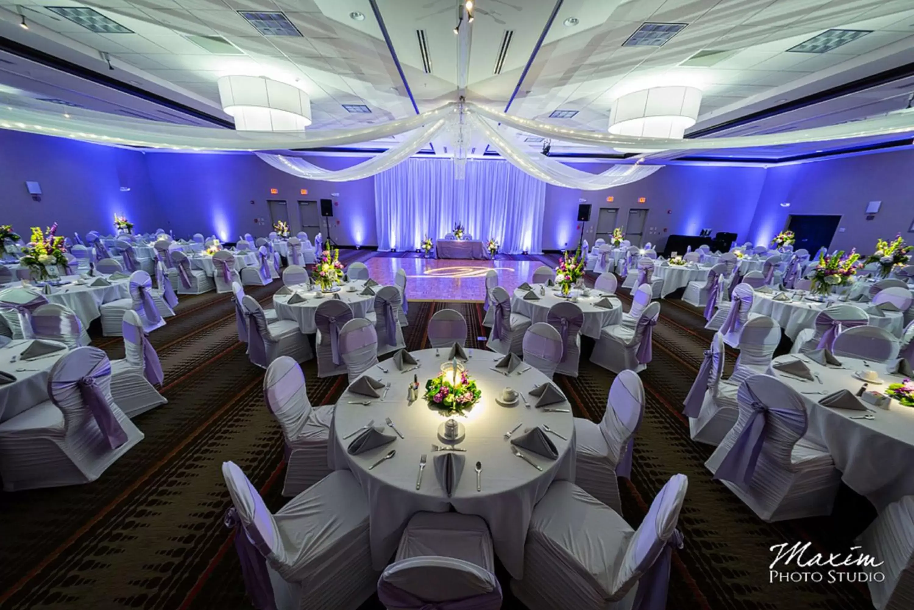 Meeting/conference room, Banquet Facilities in Hilton Garden Inn Dayton South - Austin Landing