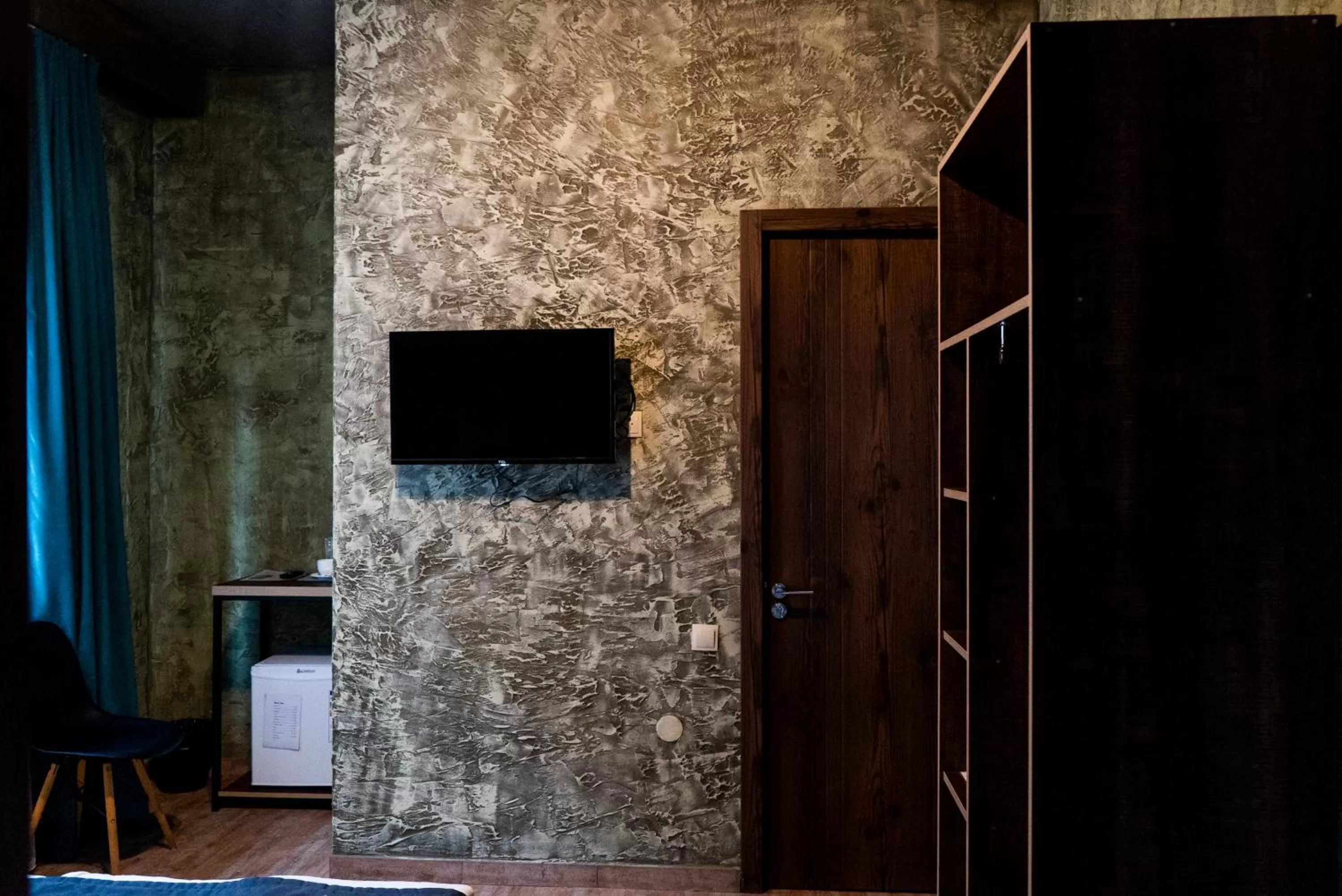 TV/Entertainment Center in Old Tbilisi Terrace
