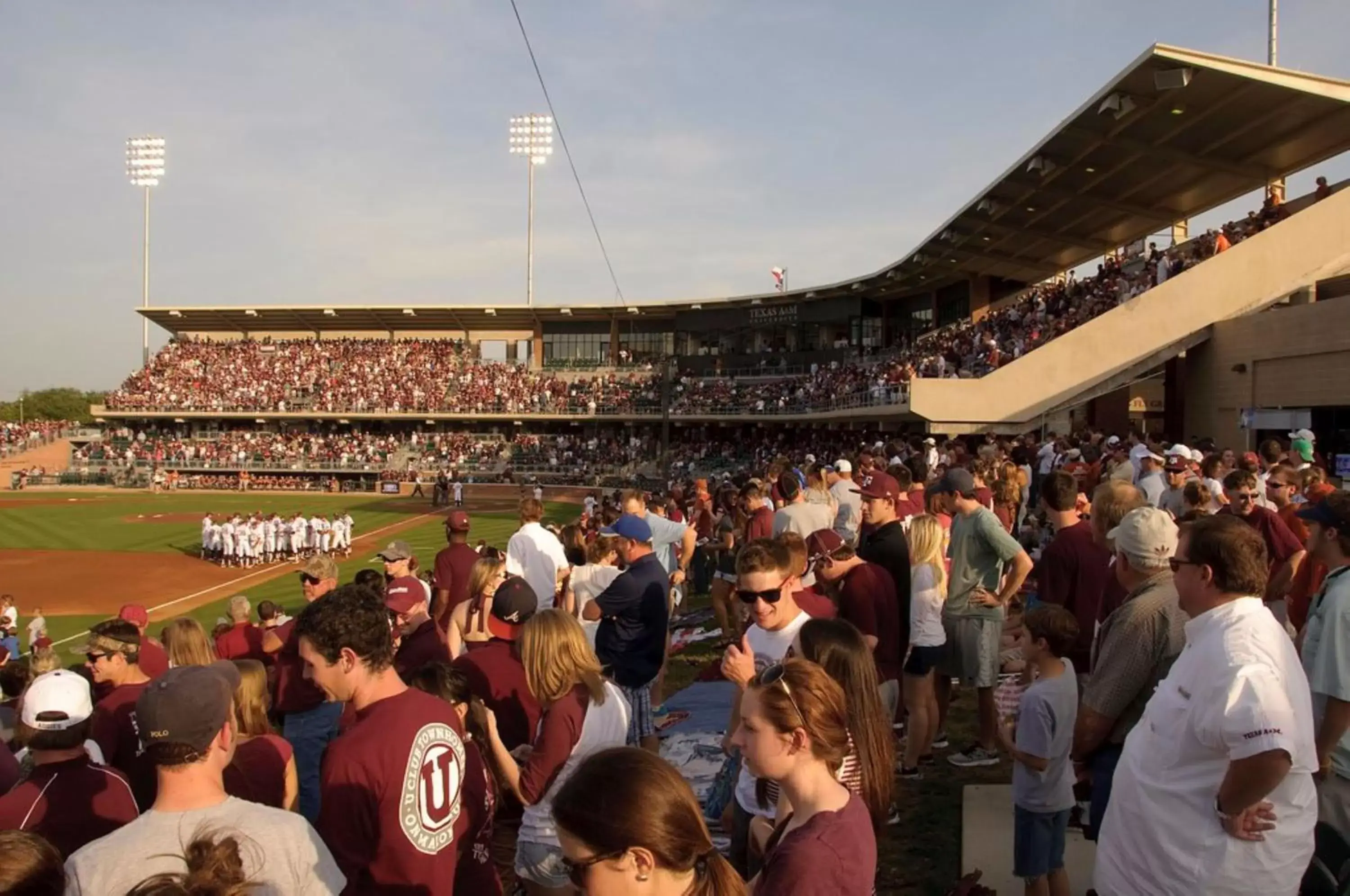 Area and facilities in Holiday Inn & Suites College Station-Aggieland, an IHG Hotel